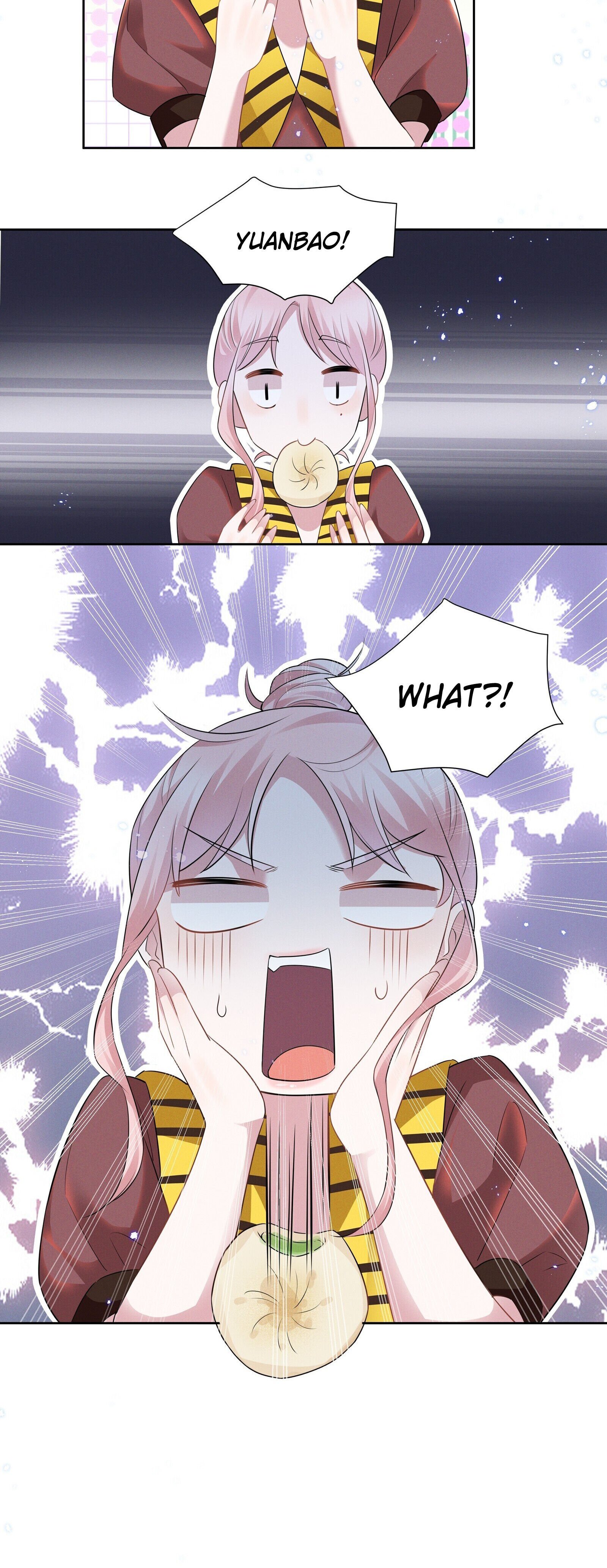 Universe’s Most Jealous Goddess chapter 18 page 22