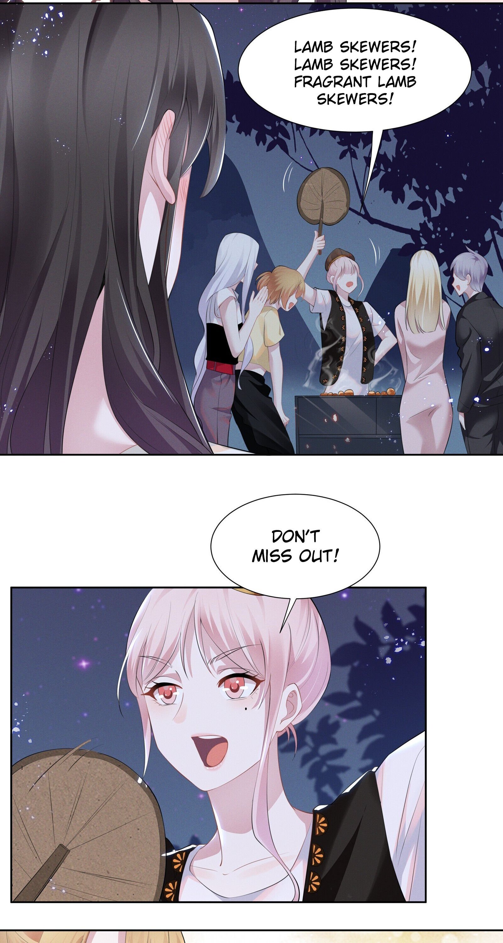 Universe’s Most Jealous Goddess chapter 18 page 3