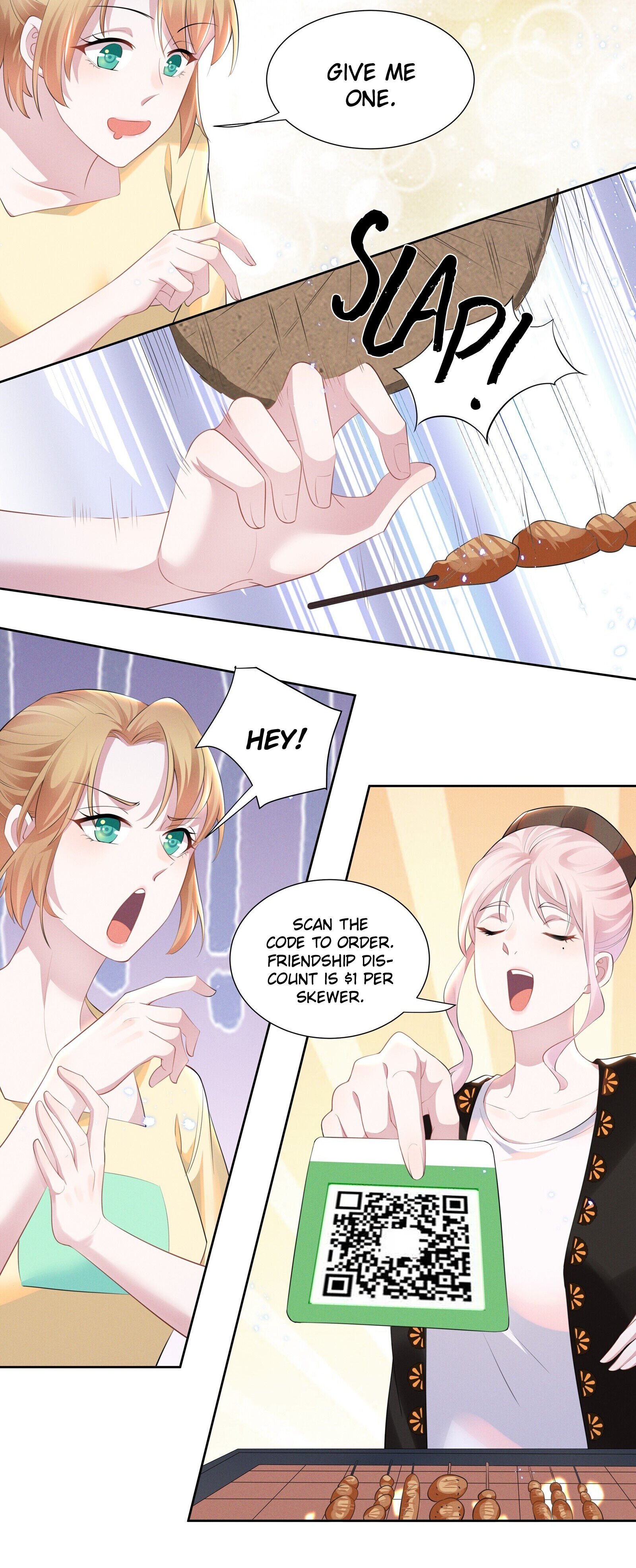 Universe’s Most Jealous Goddess chapter 18 page 4