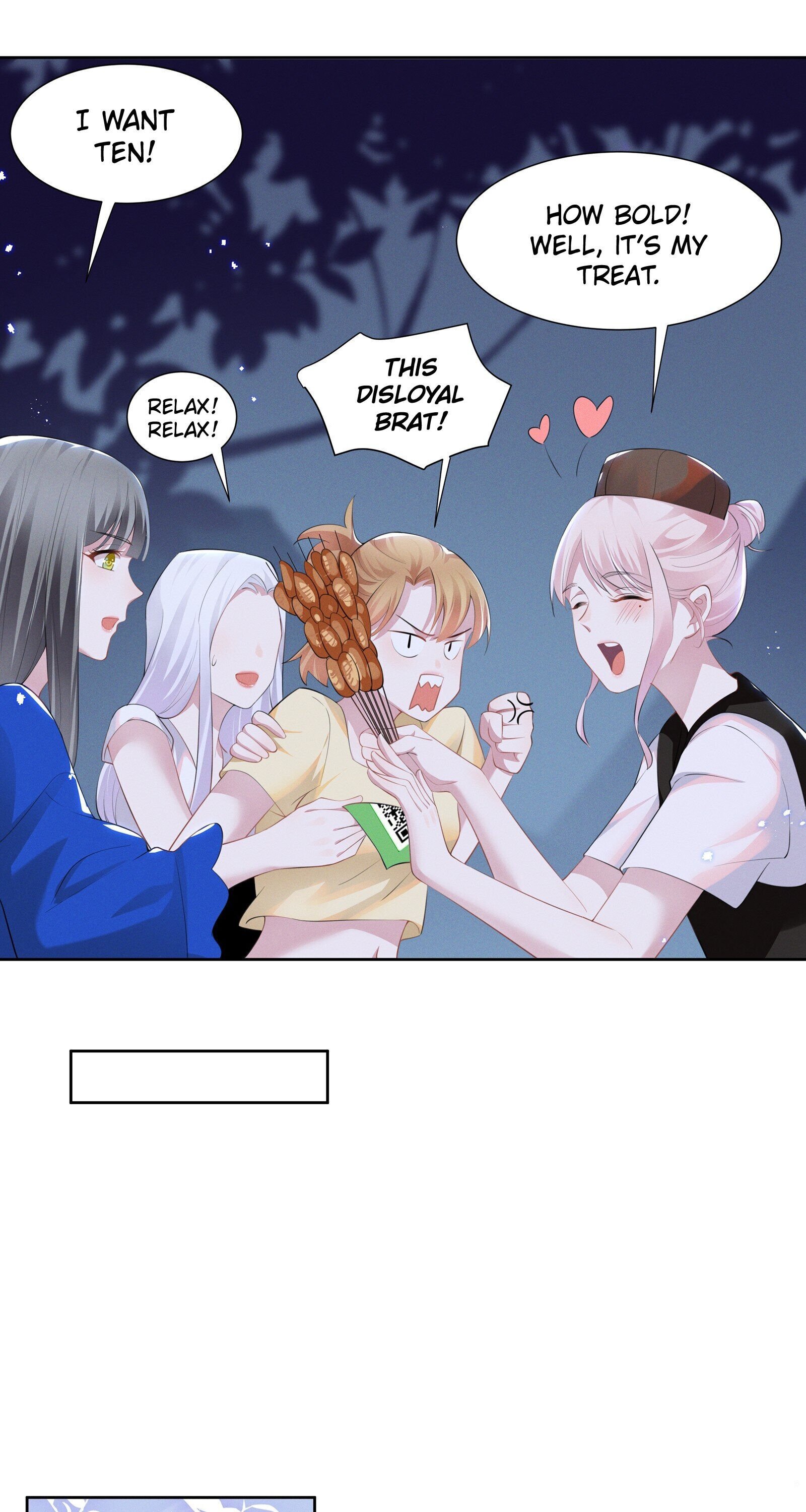 Universe’s Most Jealous Goddess chapter 18 page 5