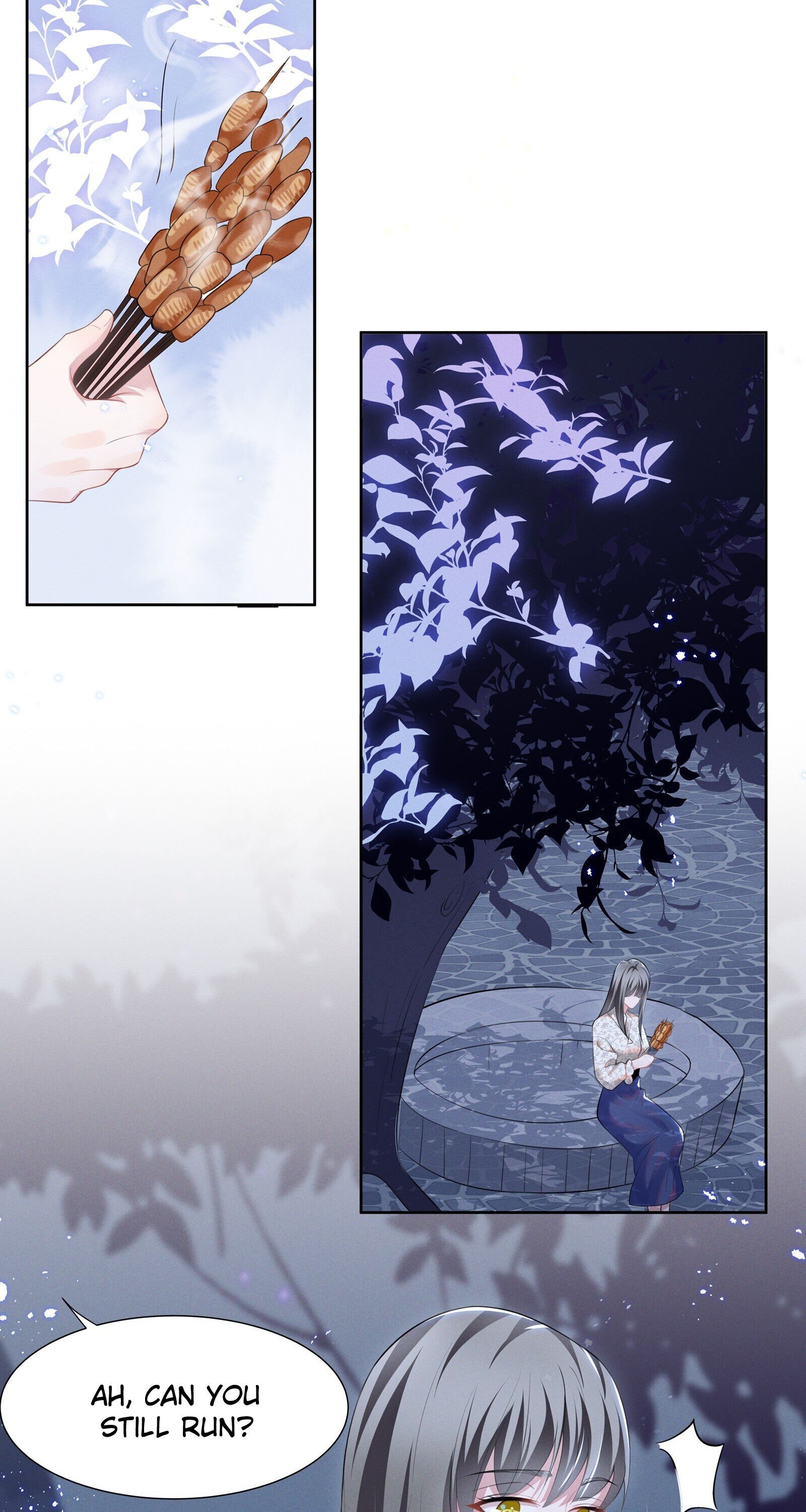 Universe’s Most Jealous Goddess chapter 18 page 6