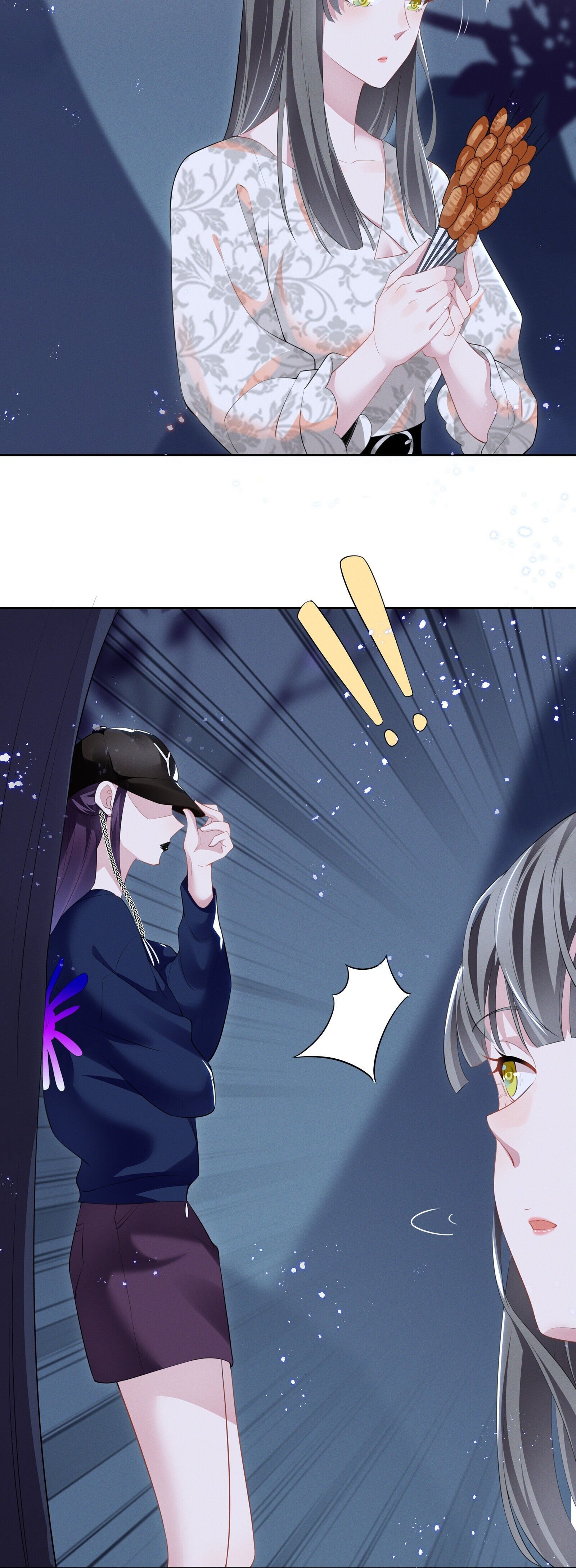 Universe’s Most Jealous Goddess chapter 18 page 7