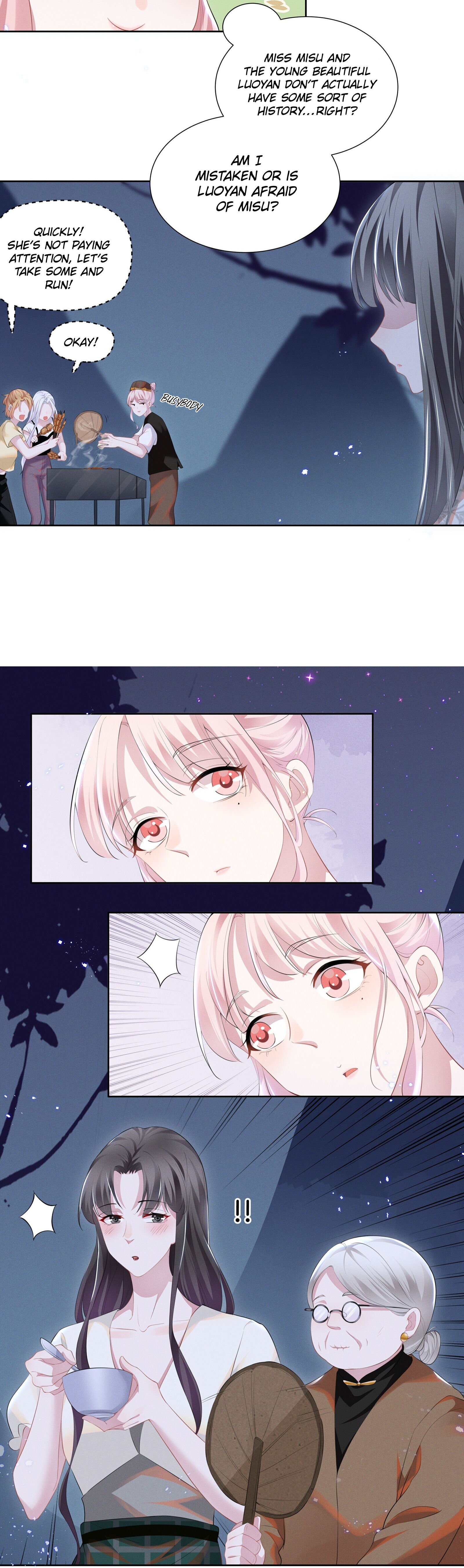 Universe’s Most Jealous Goddess chapter 18 page 9