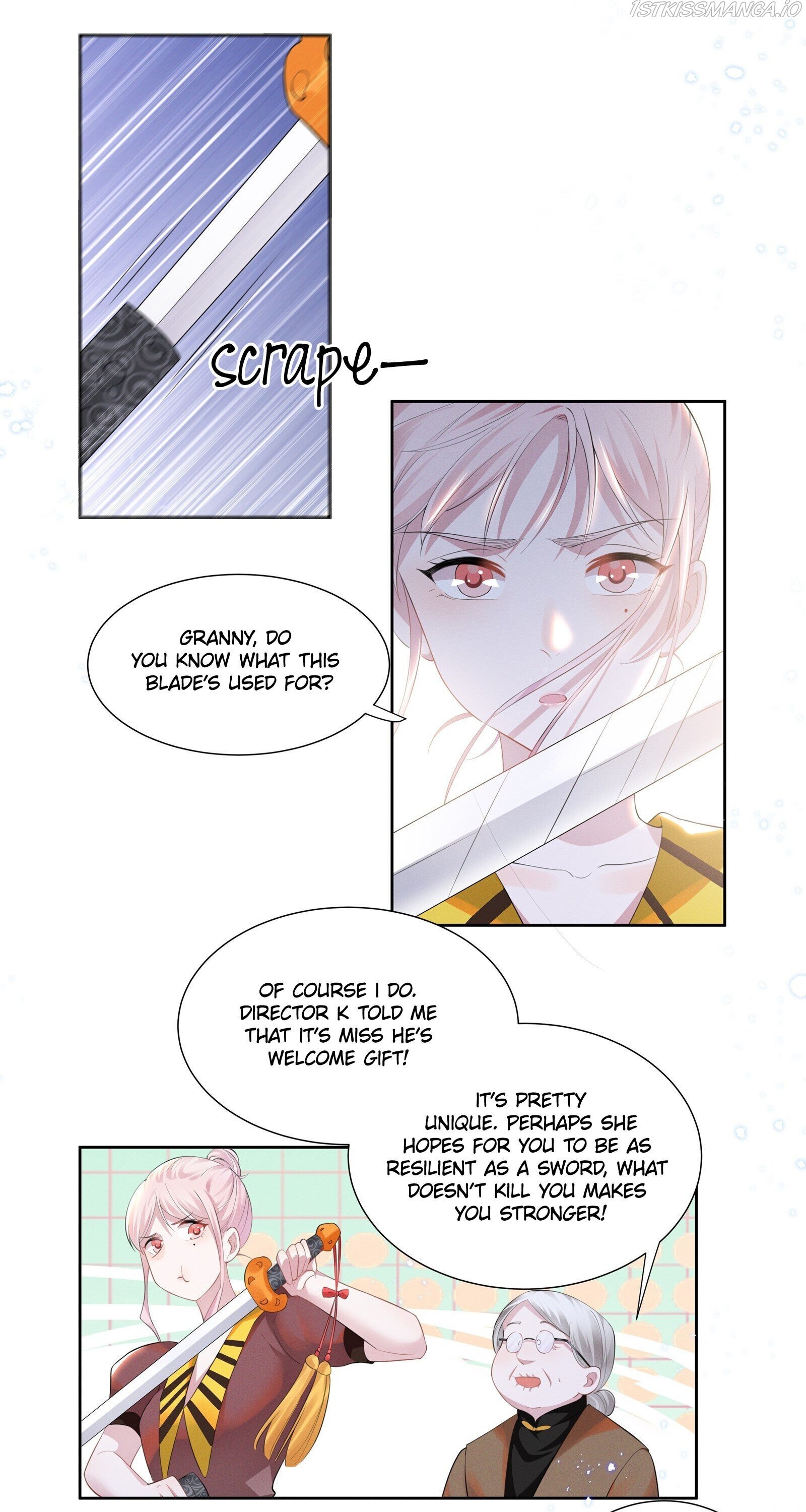 Universe’s Most Jealous Goddess chapter 19 page 10