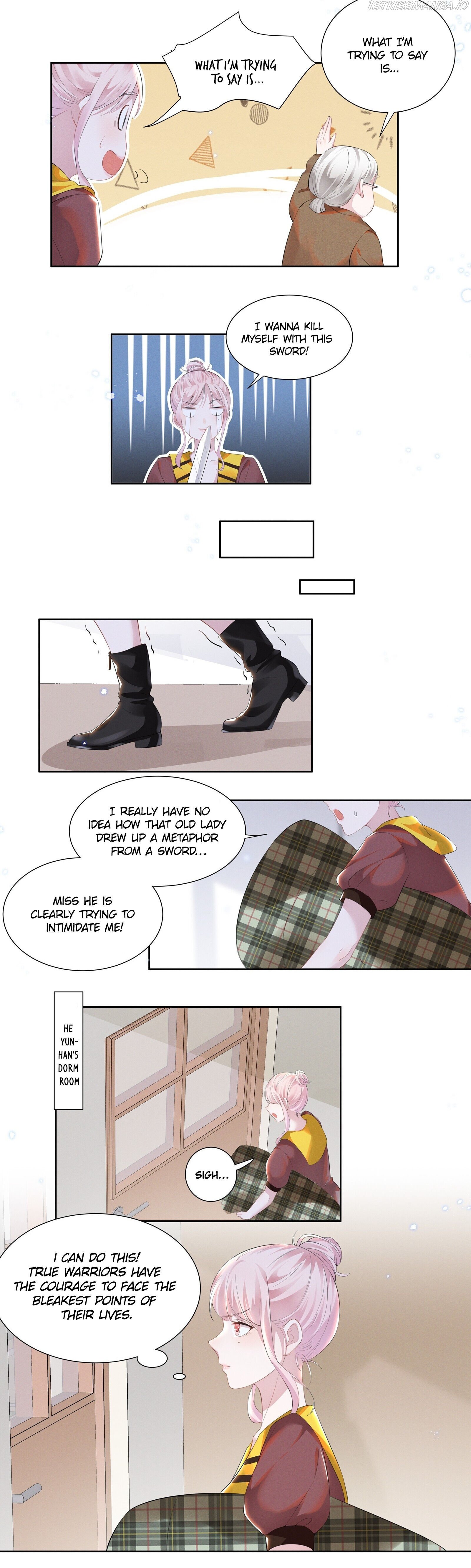 Universe’s Most Jealous Goddess chapter 19 page 11