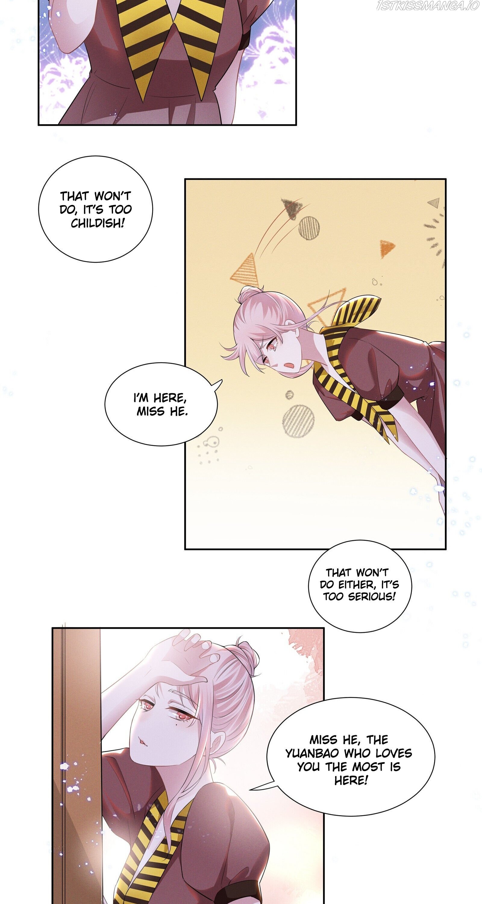 Universe’s Most Jealous Goddess chapter 19 page 13