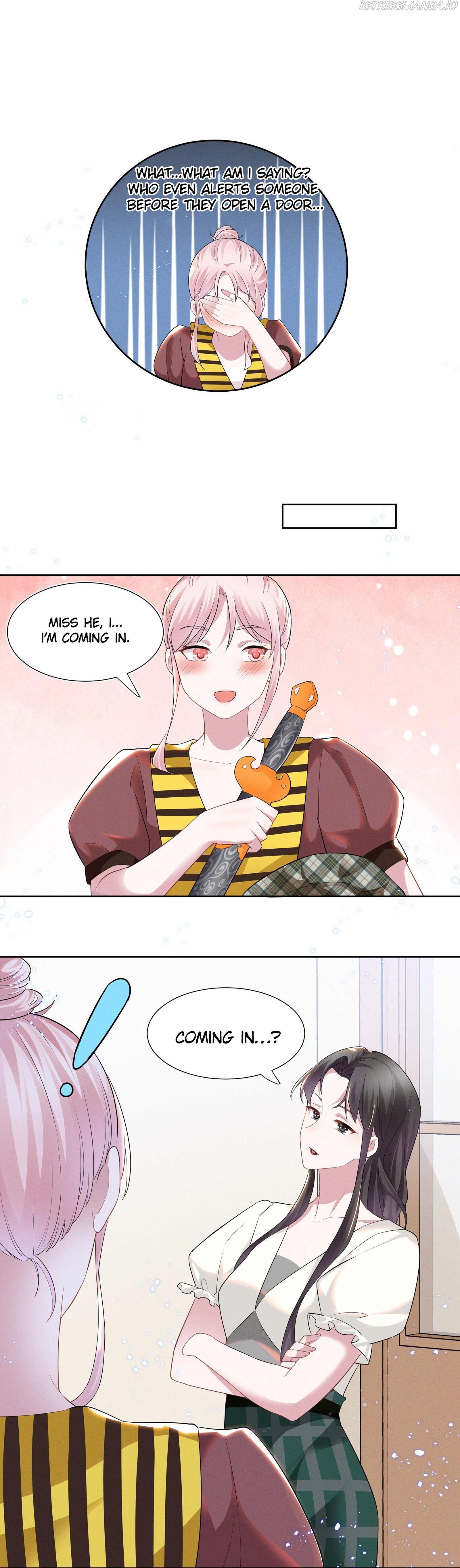 Universe’s Most Jealous Goddess chapter 19 page 16