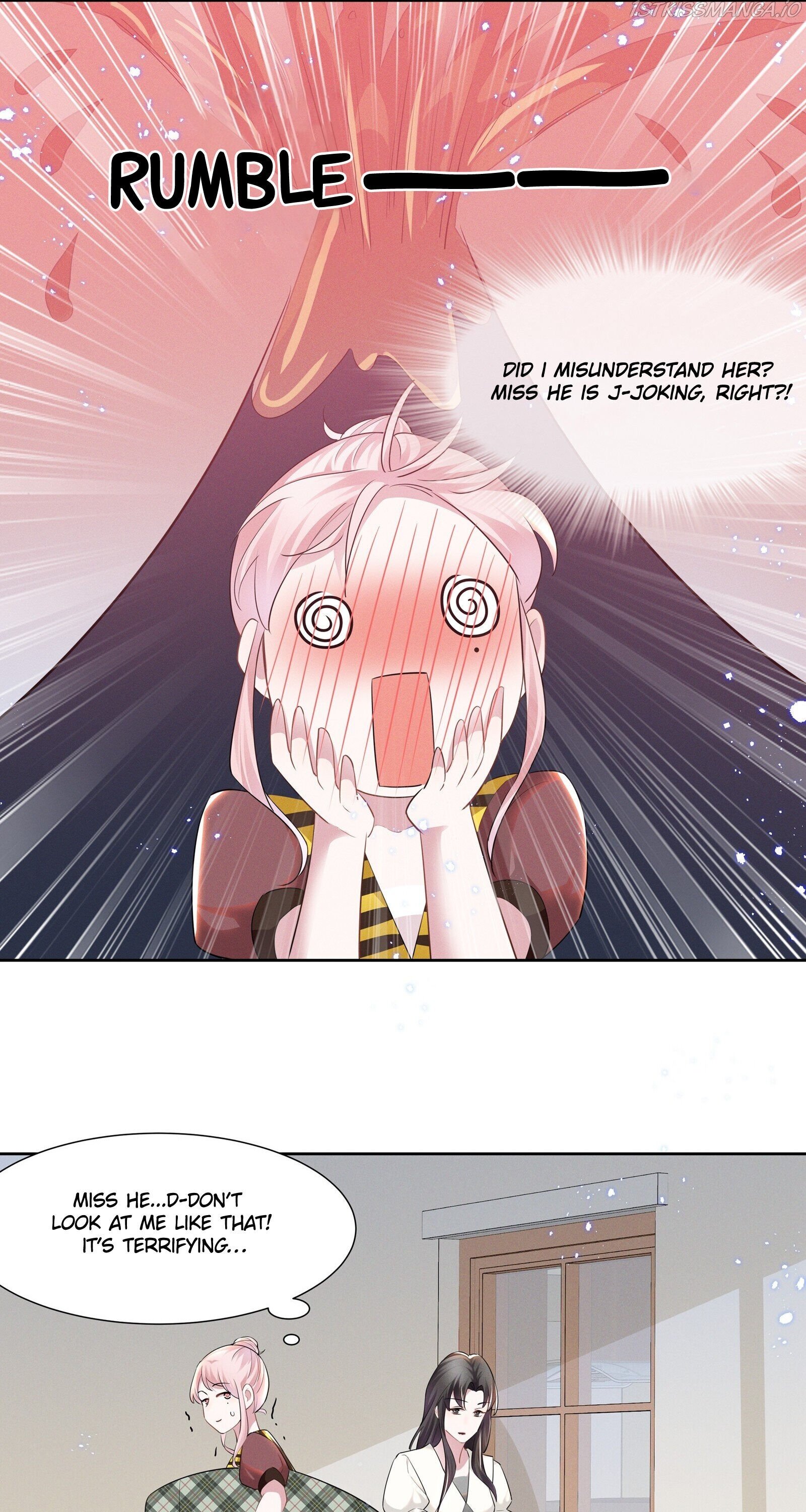 Universe’s Most Jealous Goddess chapter 19 page 17