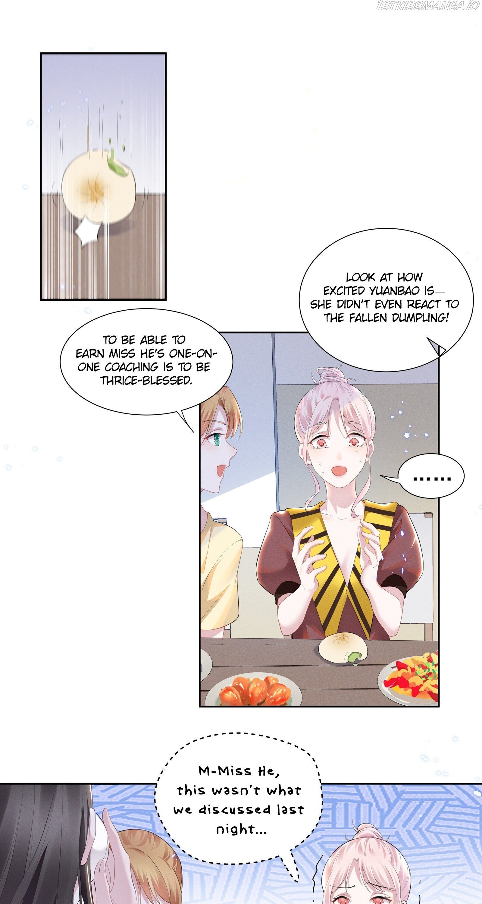 Universe’s Most Jealous Goddess chapter 19 page 2