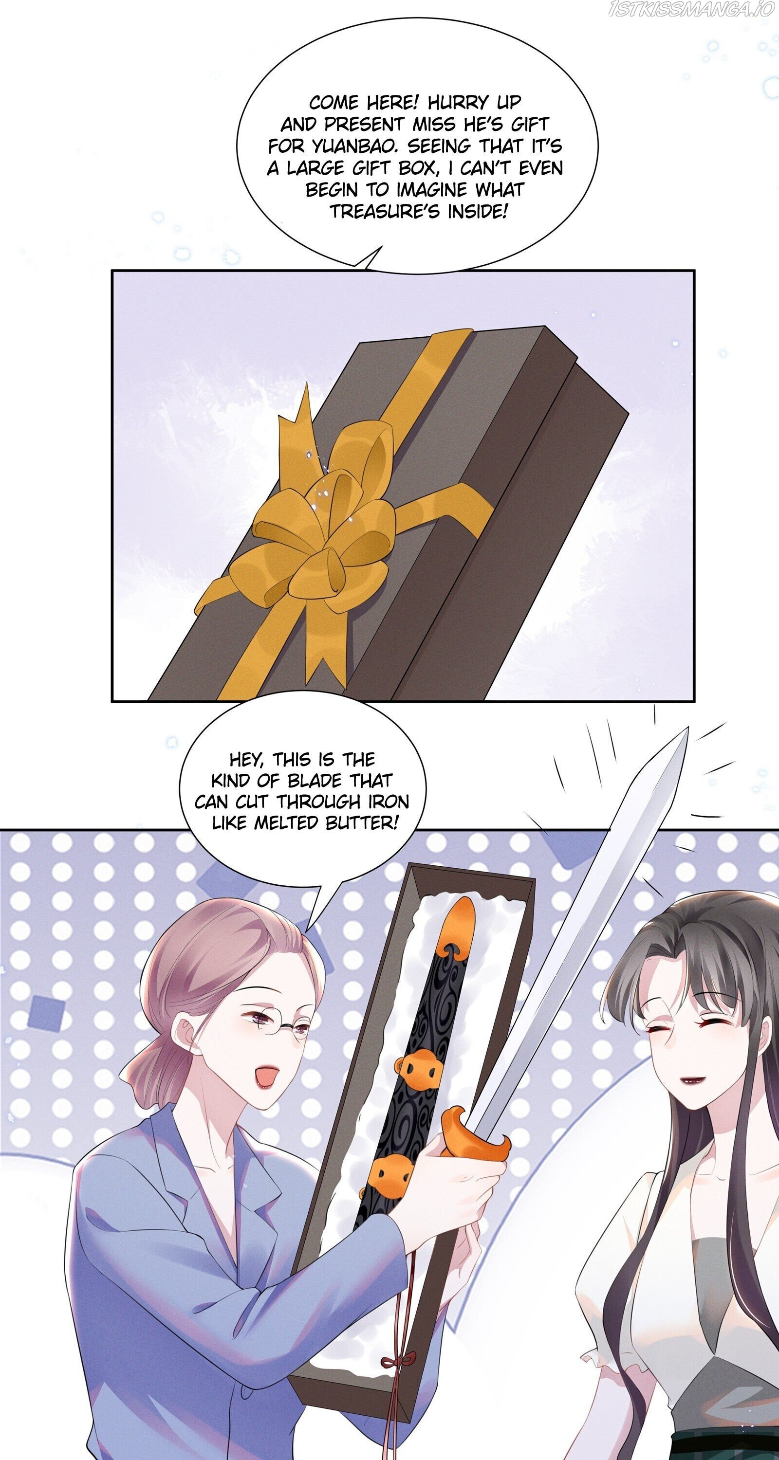 Universe’s Most Jealous Goddess chapter 19 page 4