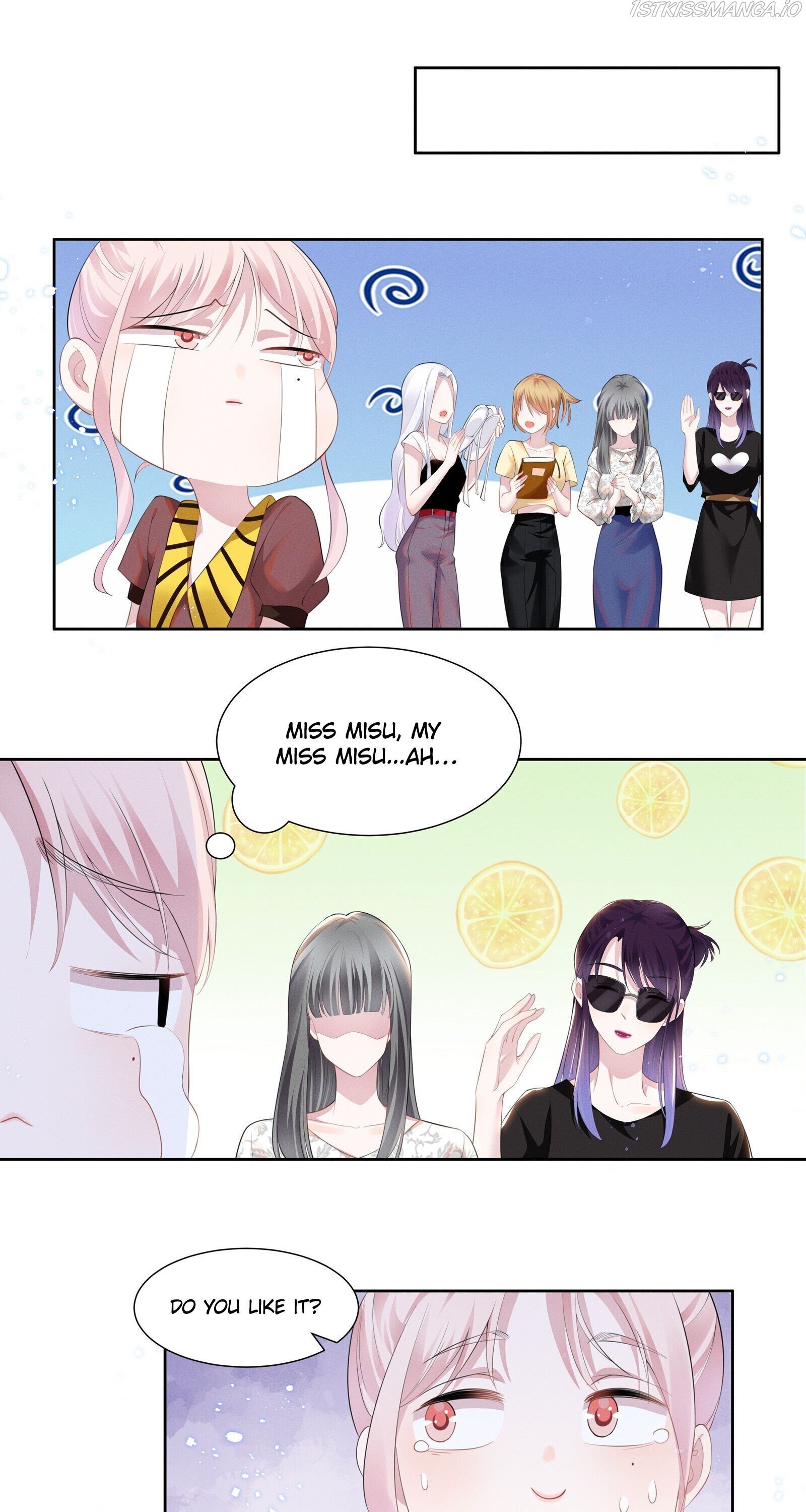 Universe’s Most Jealous Goddess chapter 19 page 6