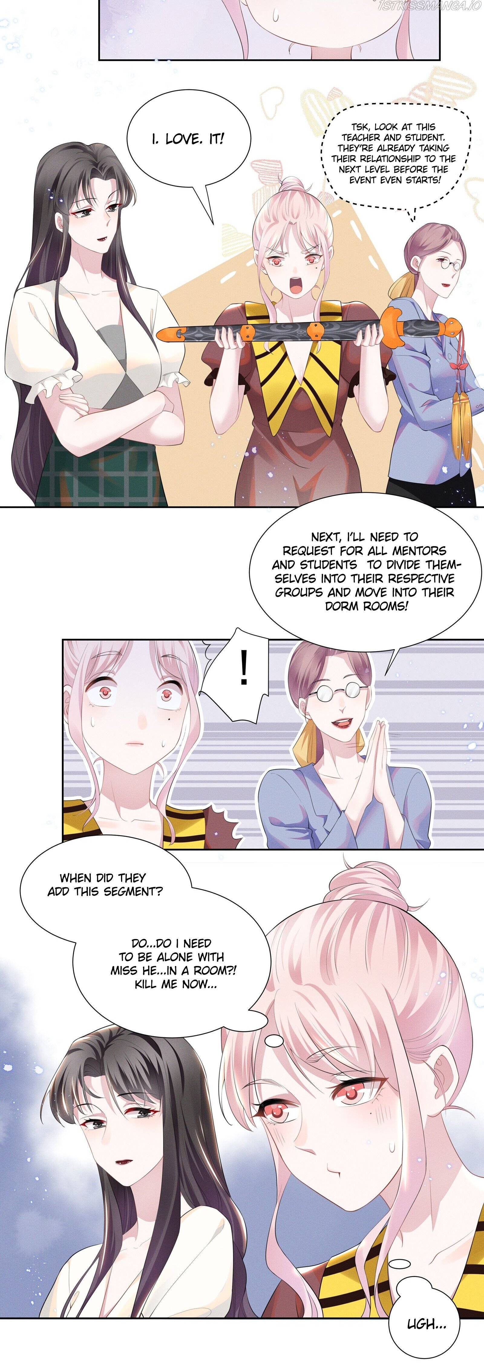 Universe’s Most Jealous Goddess chapter 19 page 7