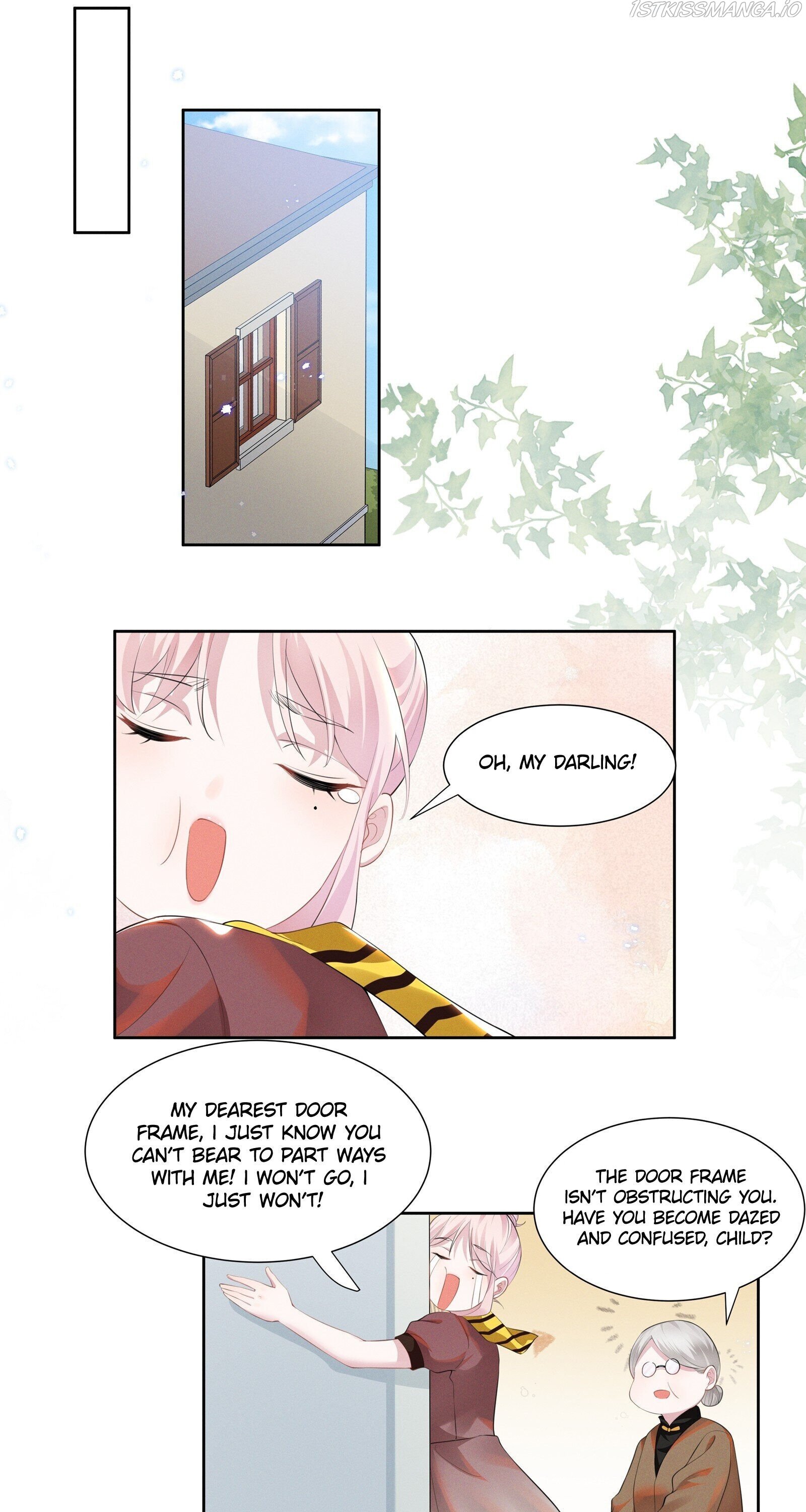 Universe’s Most Jealous Goddess chapter 19 page 8