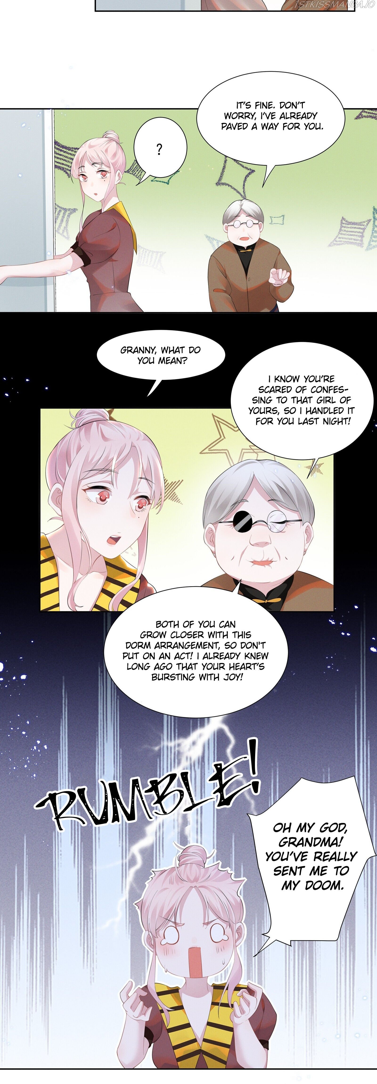Universe’s Most Jealous Goddess chapter 19 page 9