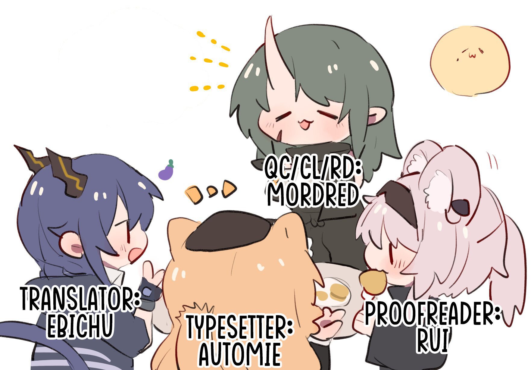 Universe’s Most Jealous Goddess chapter 2 page 1