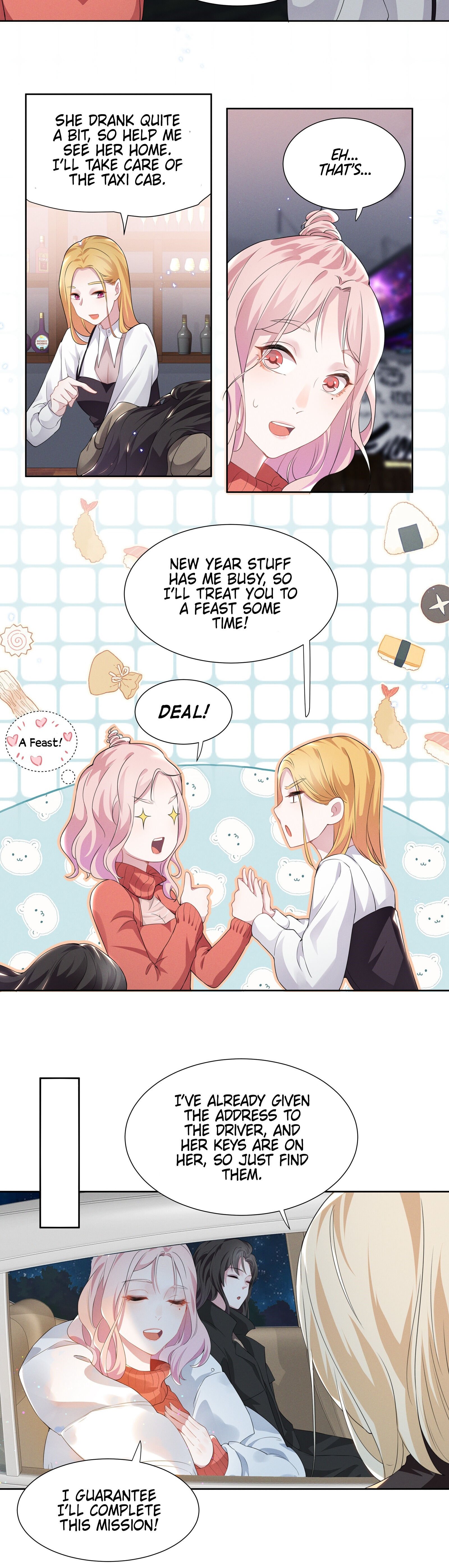 Universe’s Most Jealous Goddess chapter 2 page 10