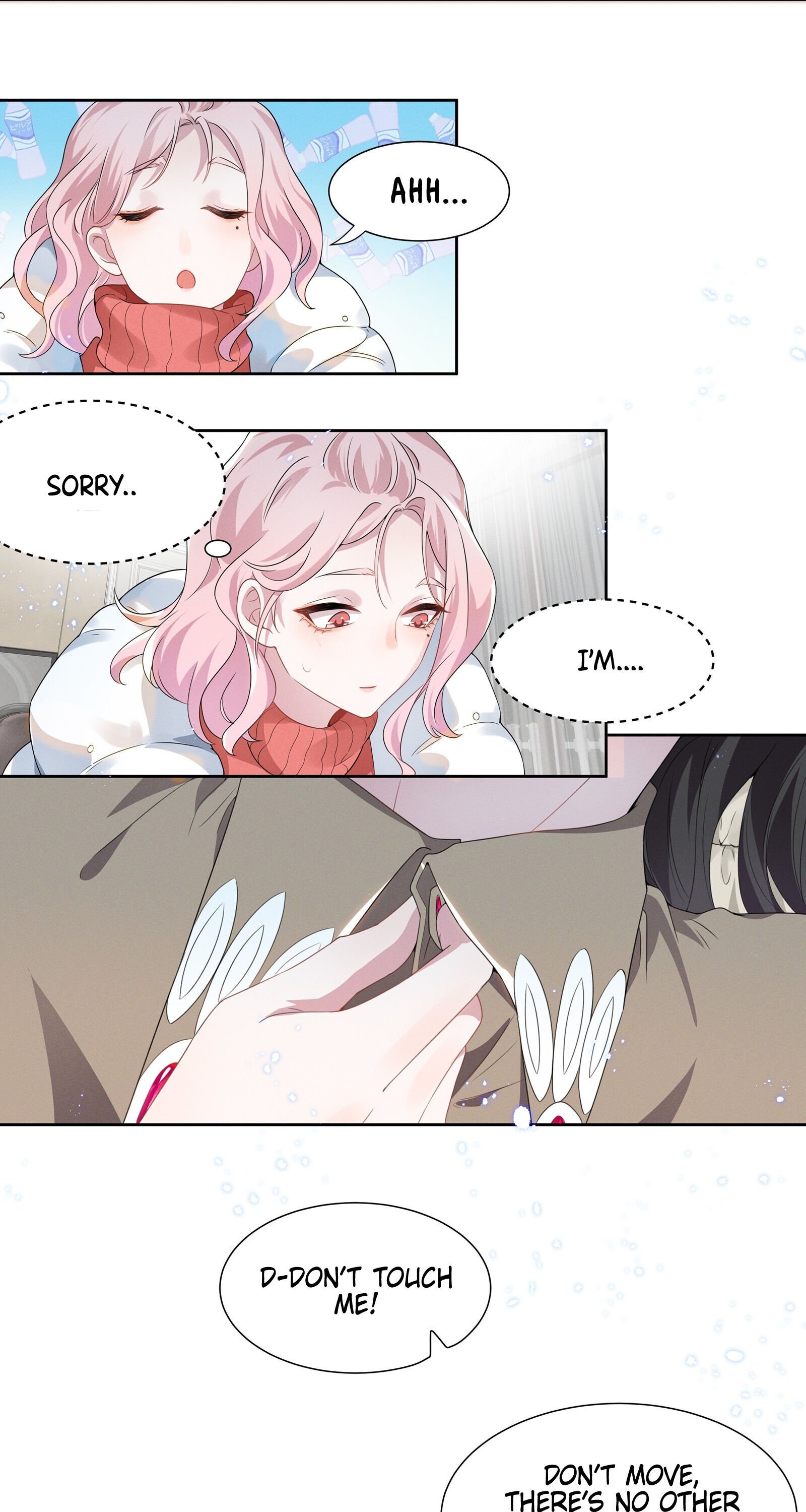 Universe’s Most Jealous Goddess chapter 2 page 15