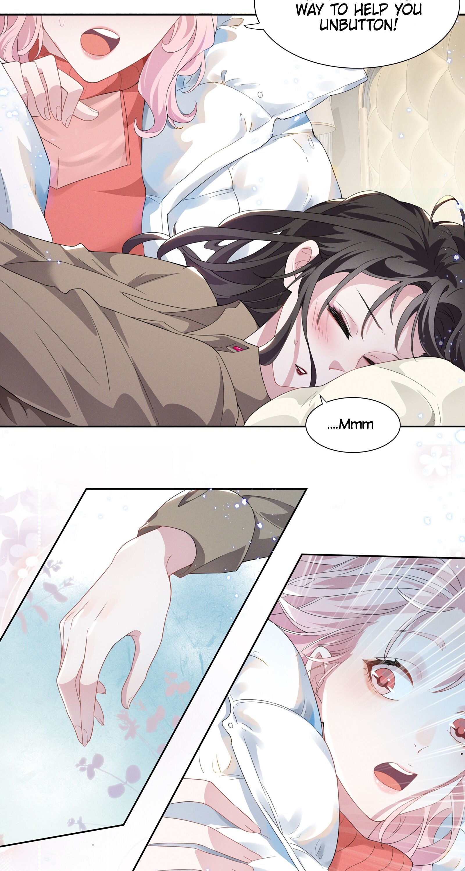 Universe’s Most Jealous Goddess chapter 2 page 16