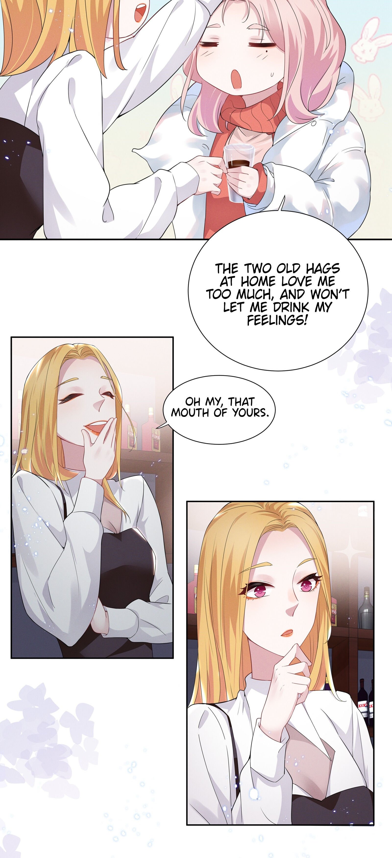 Universe’s Most Jealous Goddess chapter 2 page 4