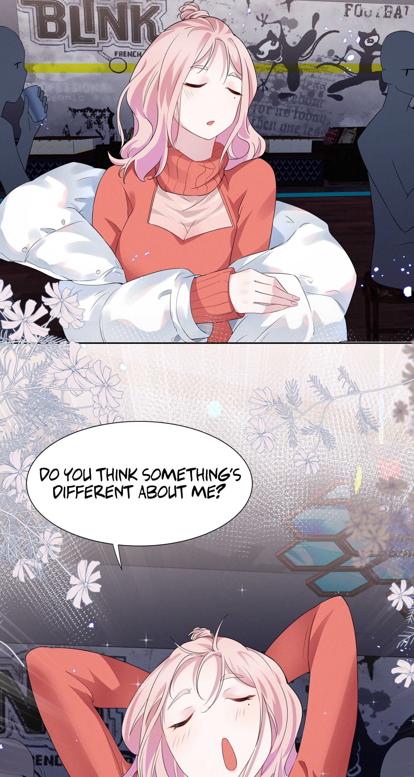 Universe’s Most Jealous Goddess chapter 2 page 6