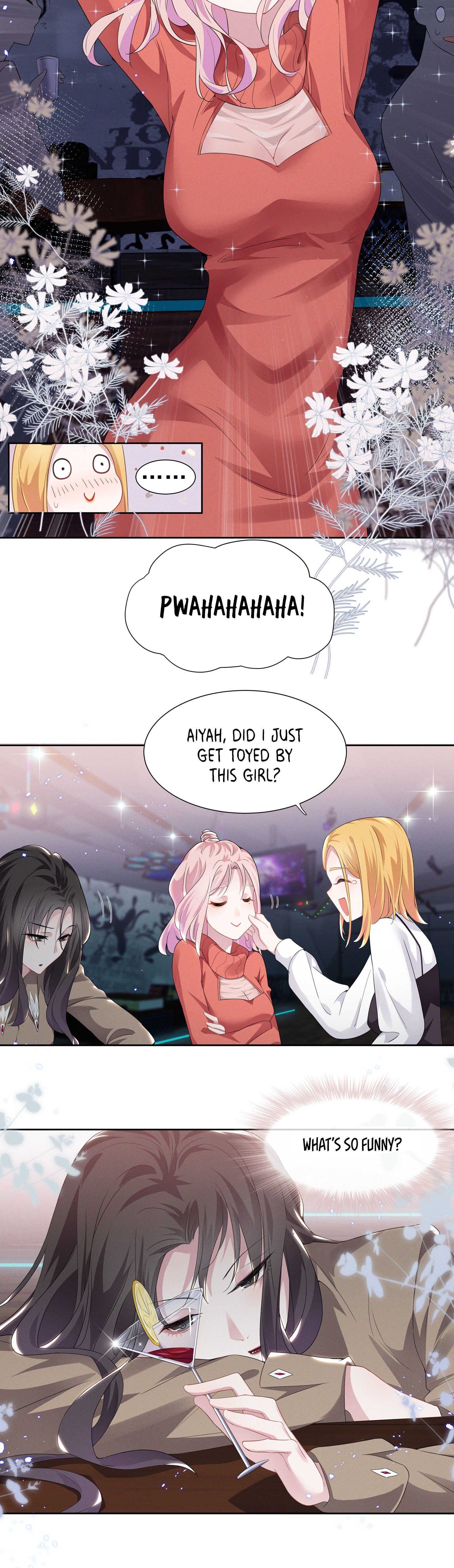 Universe’s Most Jealous Goddess chapter 2 page 7