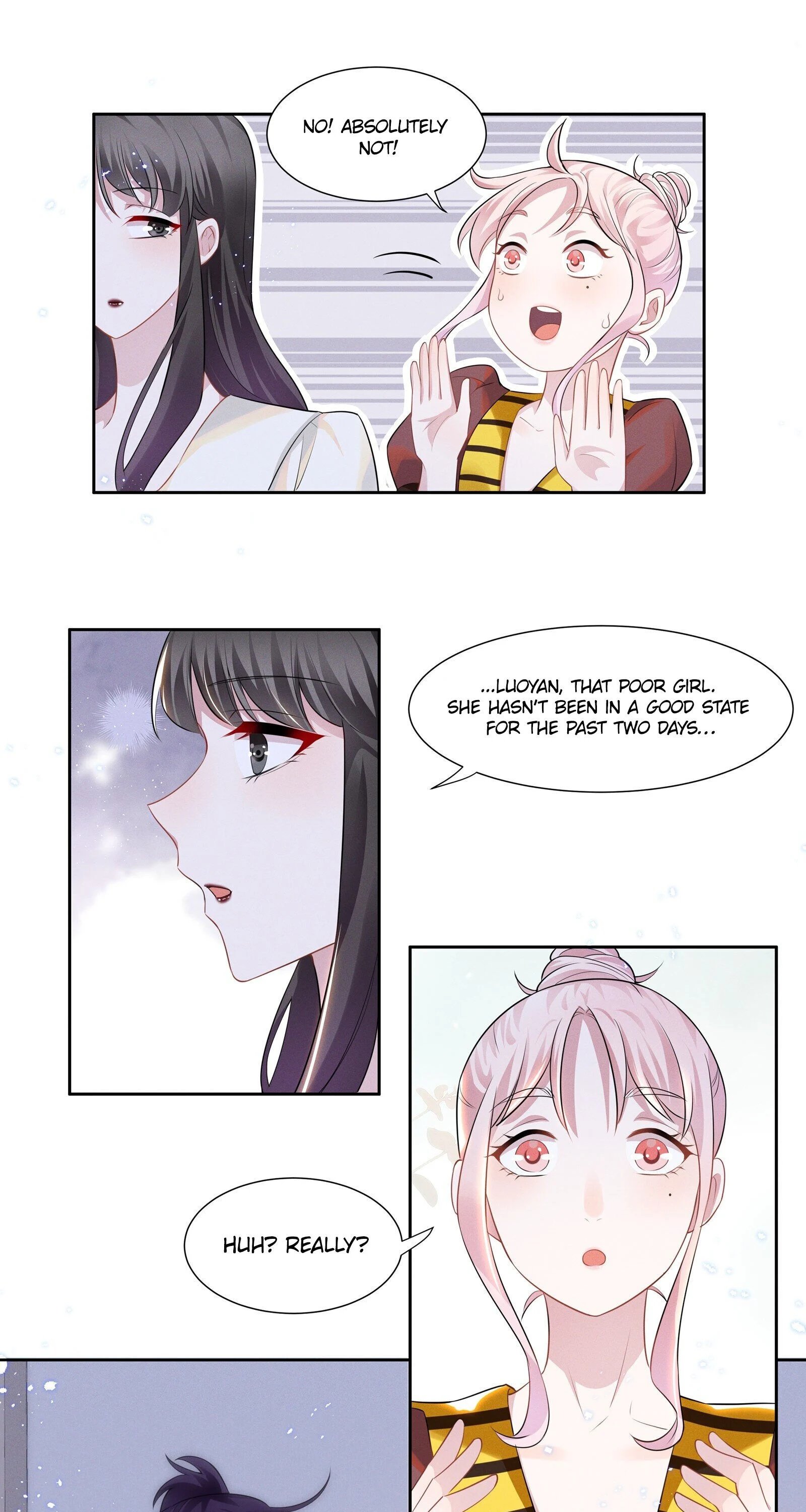 Universe’s Most Jealous Goddess chapter 20 page 10