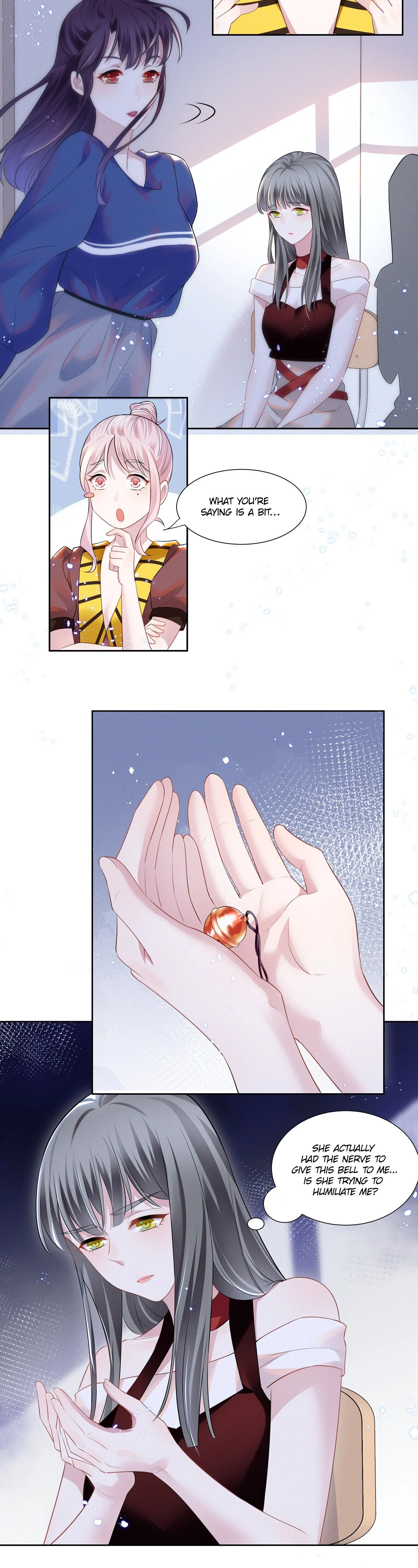 Universe’s Most Jealous Goddess chapter 20 page 11