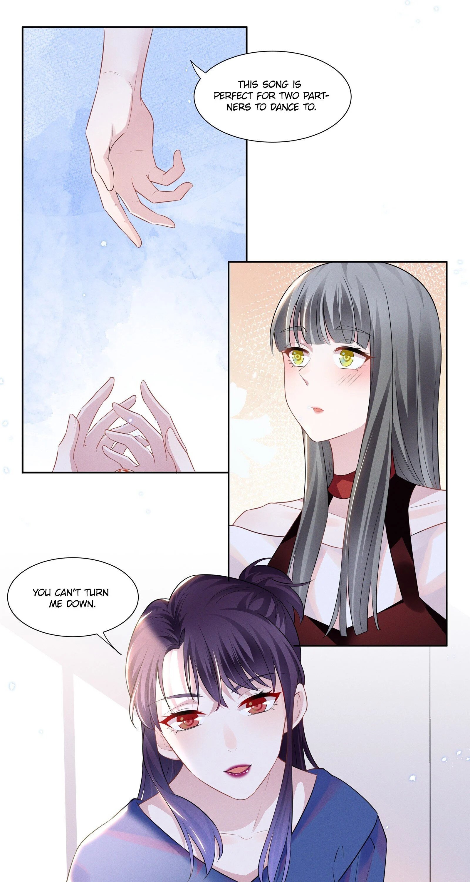 Universe’s Most Jealous Goddess chapter 20 page 12