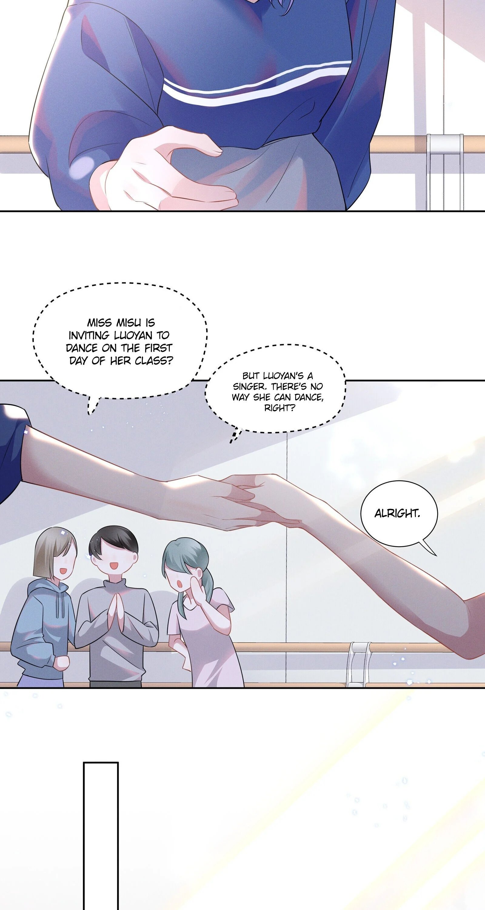 Universe’s Most Jealous Goddess chapter 20 page 13