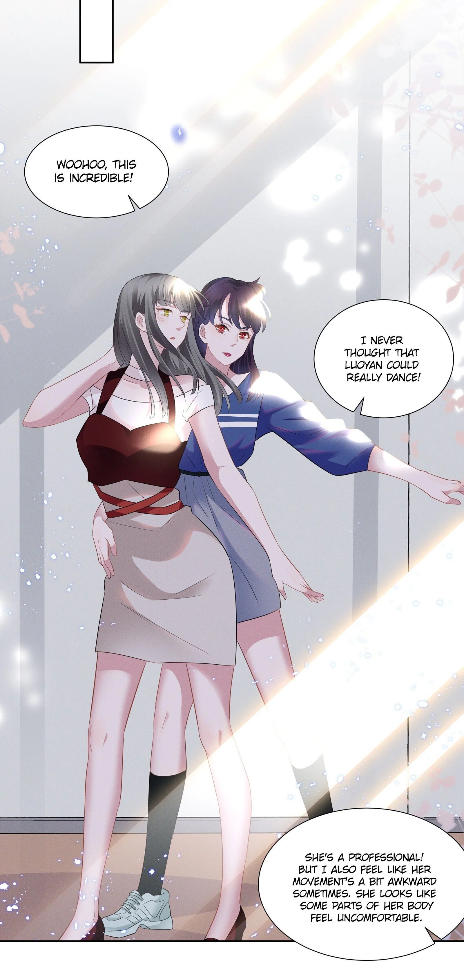 Universe’s Most Jealous Goddess chapter 20 page 14