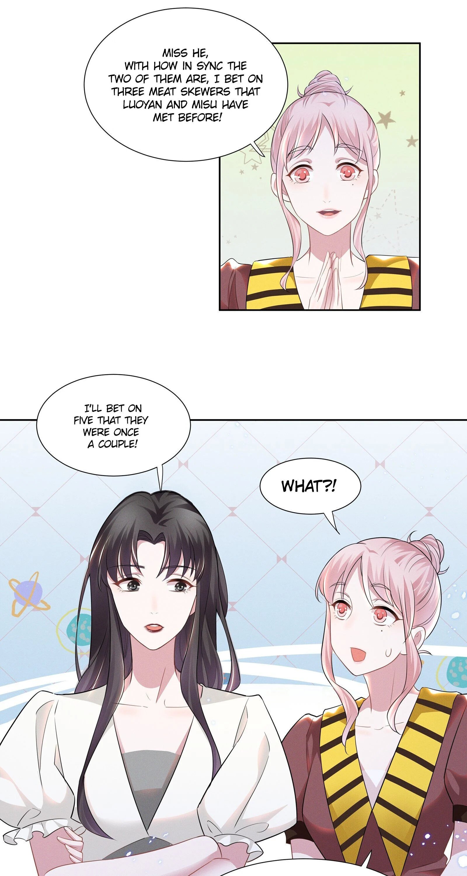 Universe’s Most Jealous Goddess chapter 20 page 15