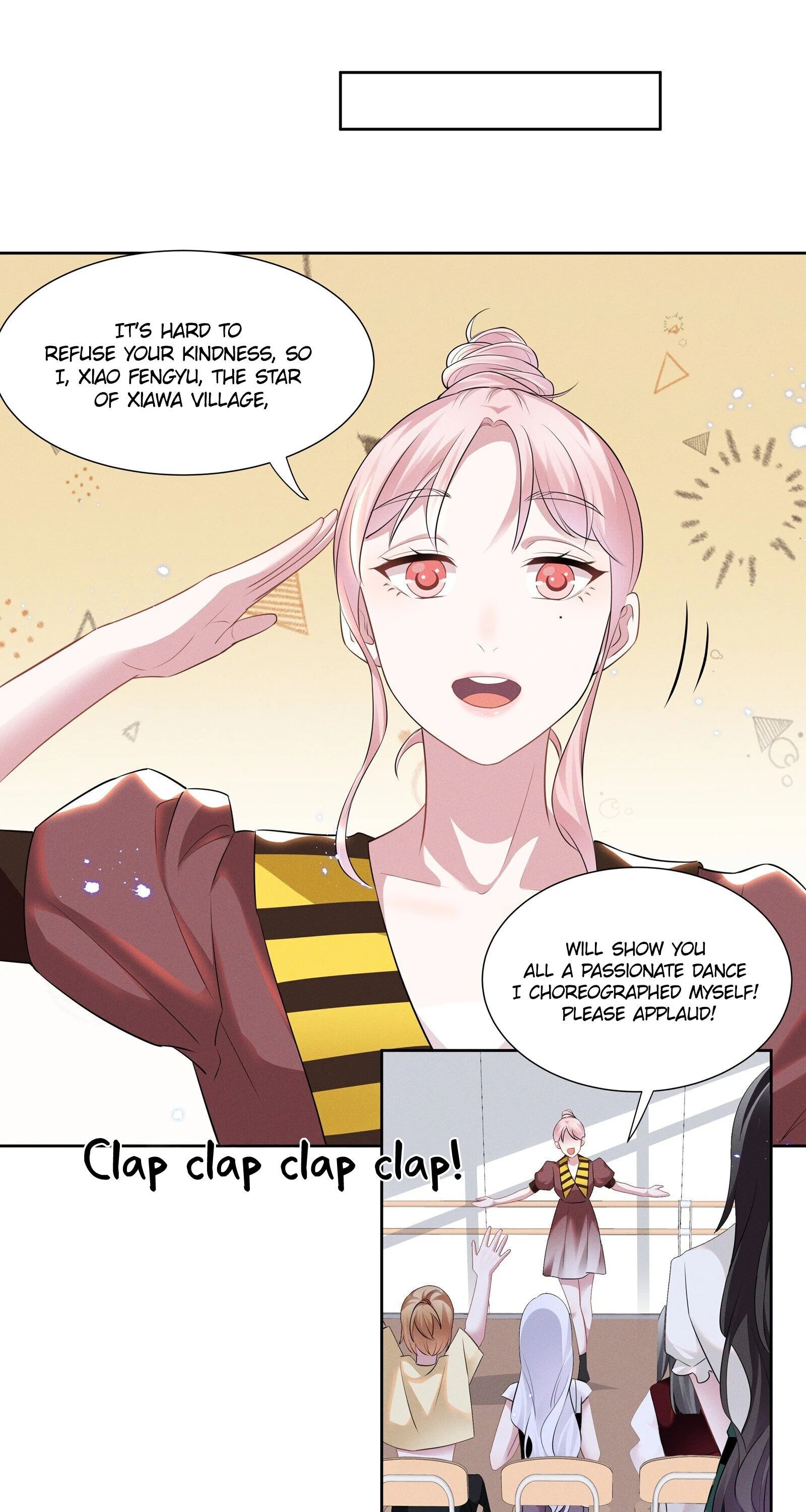 Universe’s Most Jealous Goddess chapter 20 page 19