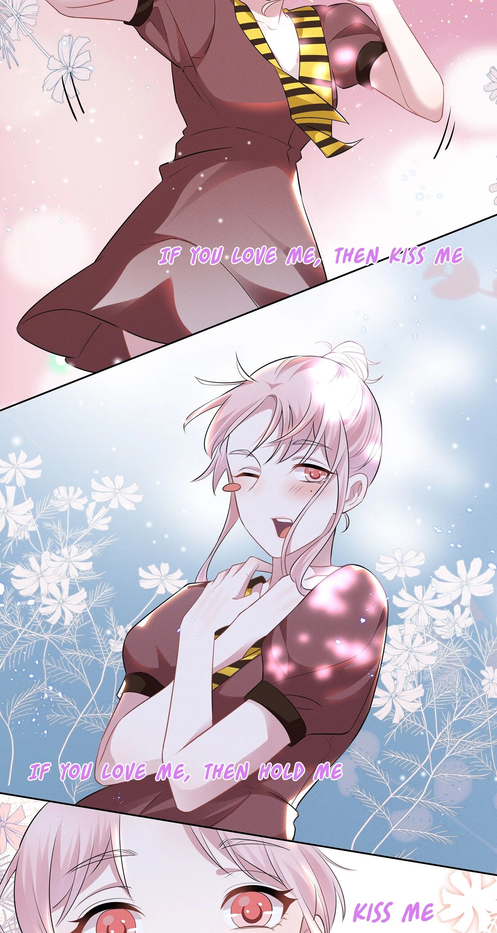 Universe’s Most Jealous Goddess chapter 20 page 21