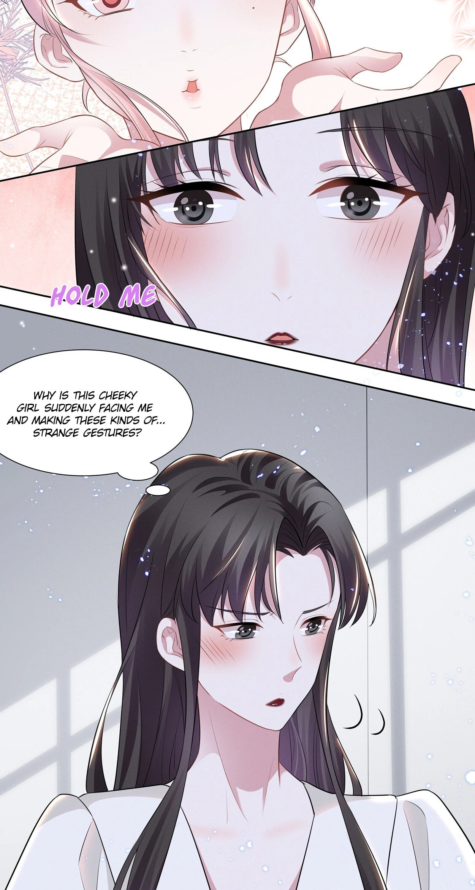 Universe’s Most Jealous Goddess chapter 20 page 22