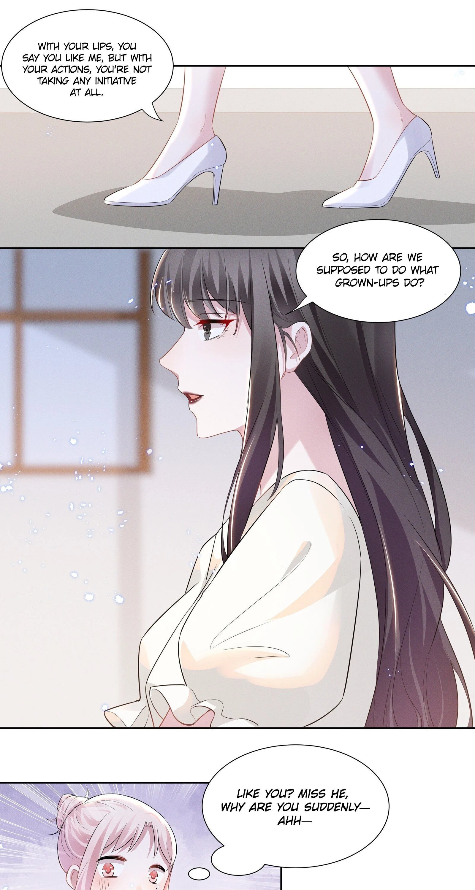 Universe’s Most Jealous Goddess chapter 20 page 4