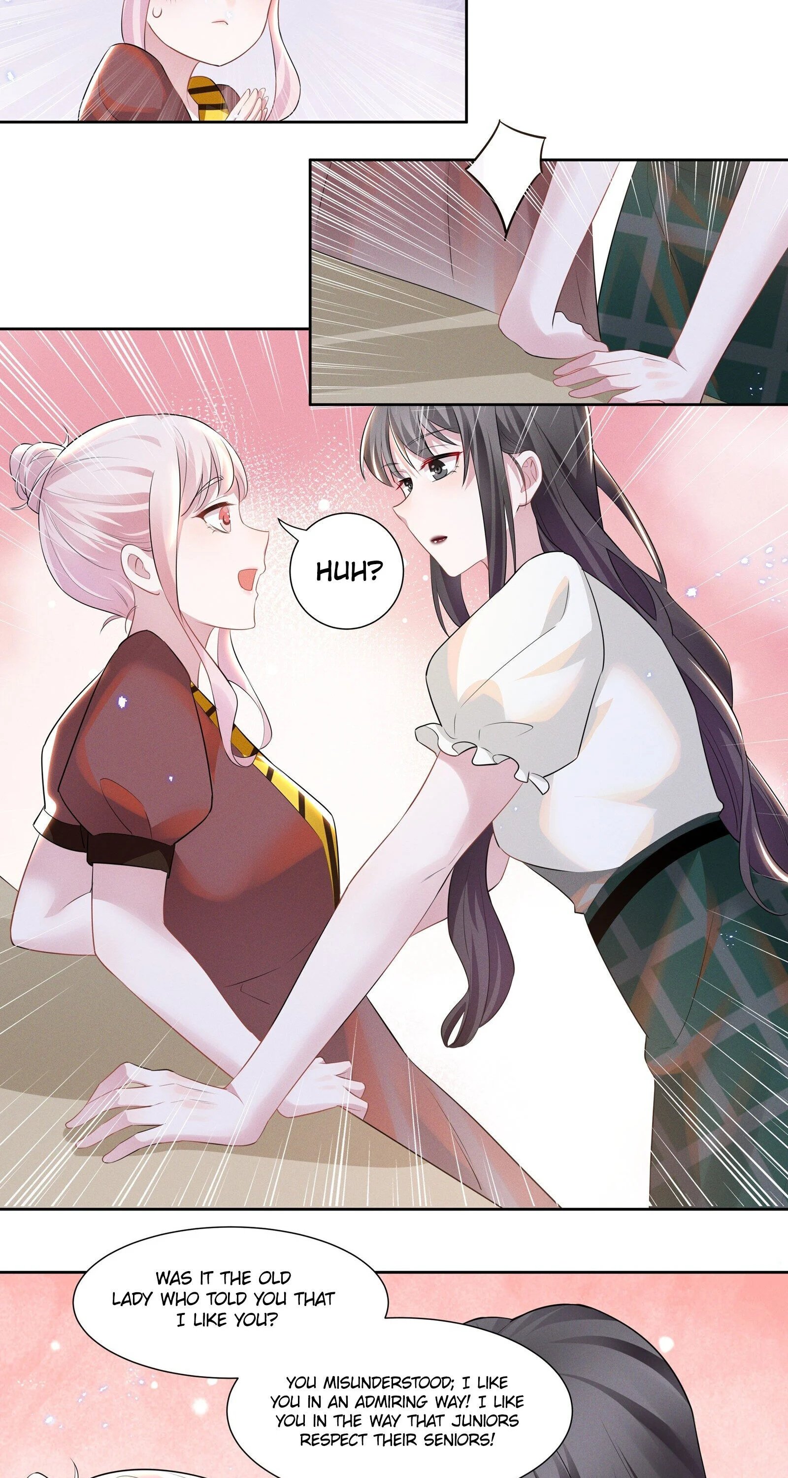 Universe’s Most Jealous Goddess chapter 20 page 5