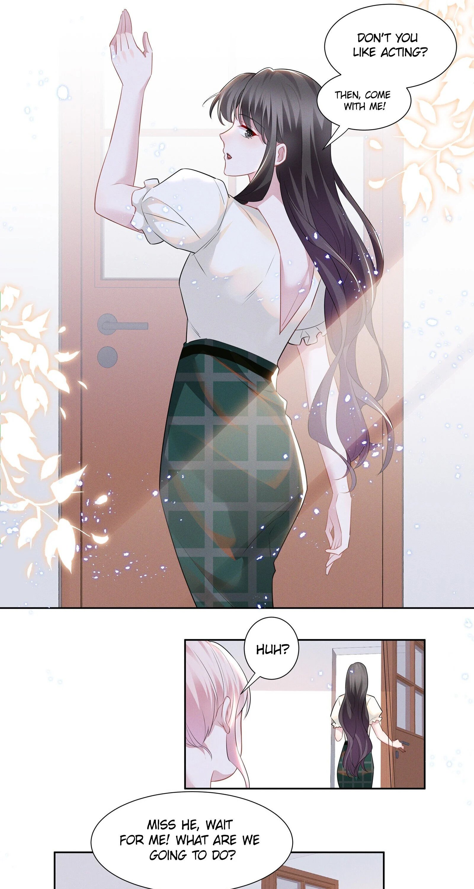 Universe’s Most Jealous Goddess chapter 20 page 7