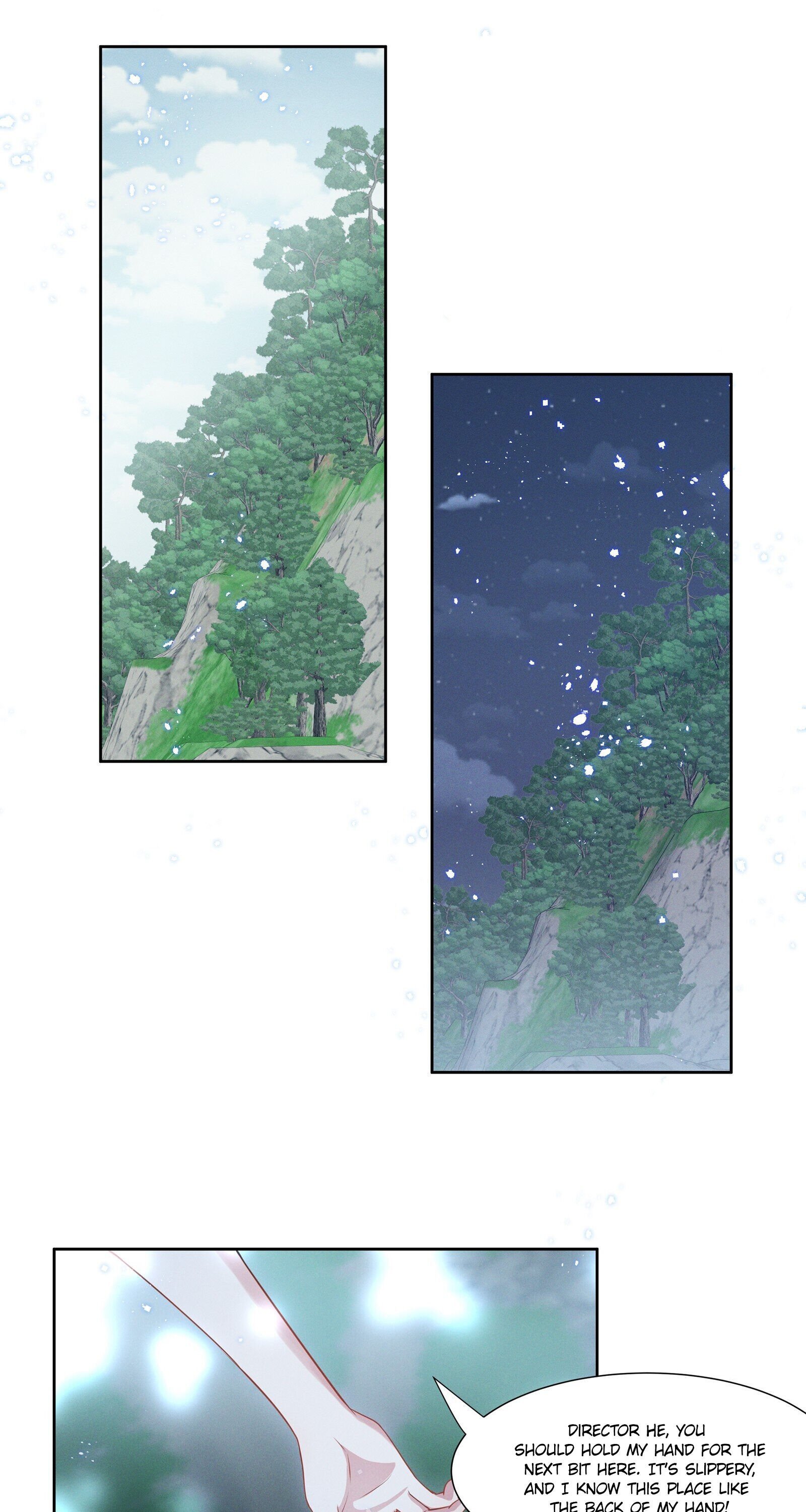 Universe’s Most Jealous Goddess chapter 24 page 11