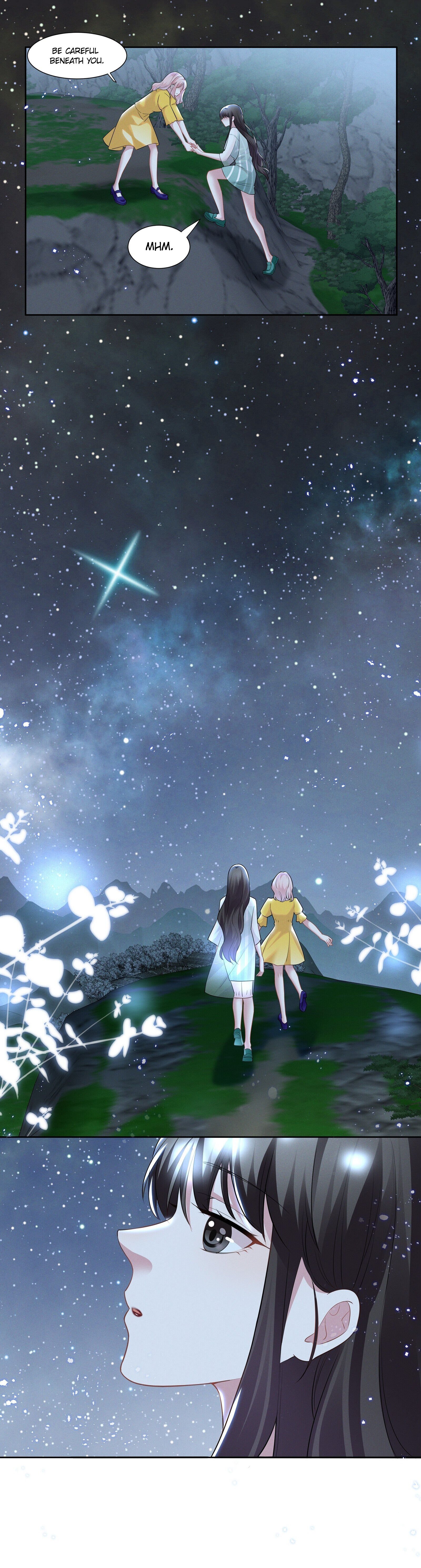 Universe’s Most Jealous Goddess chapter 24 page 13