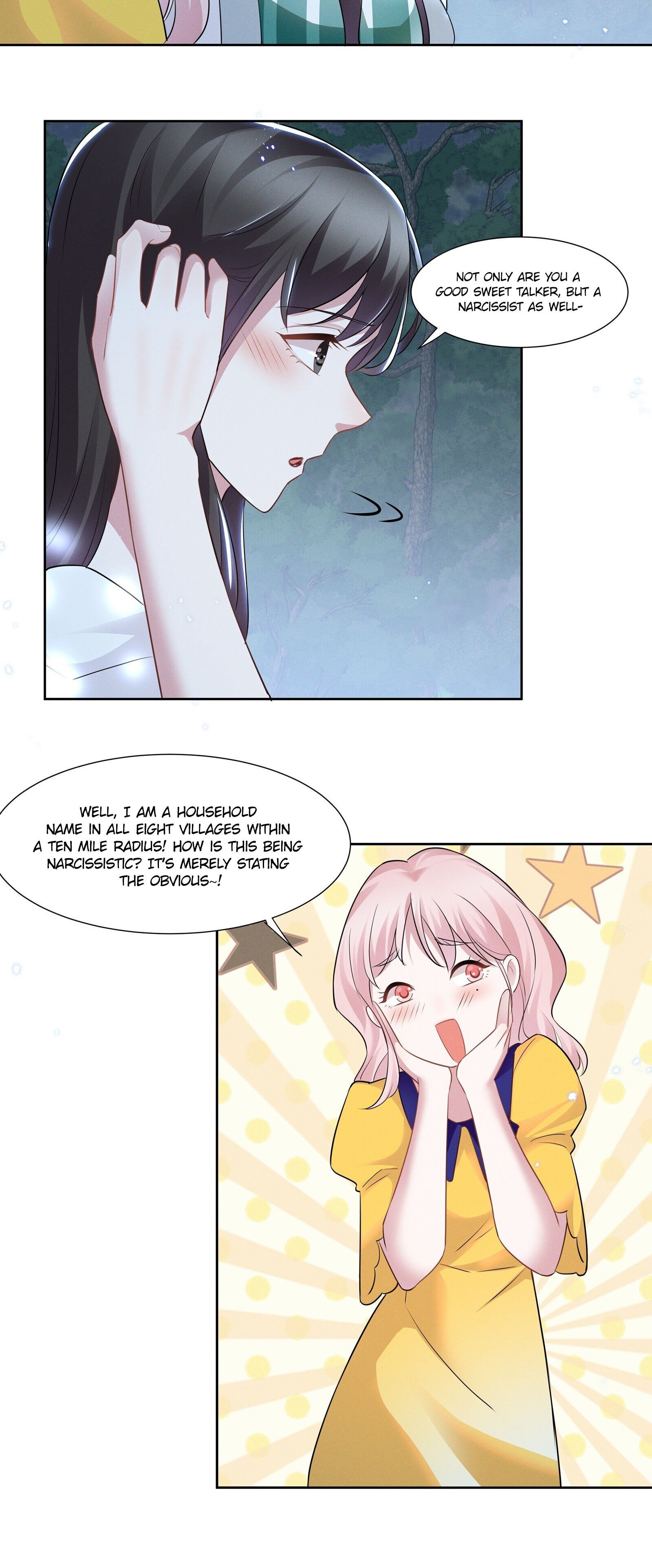 Universe’s Most Jealous Goddess chapter 24 page 15