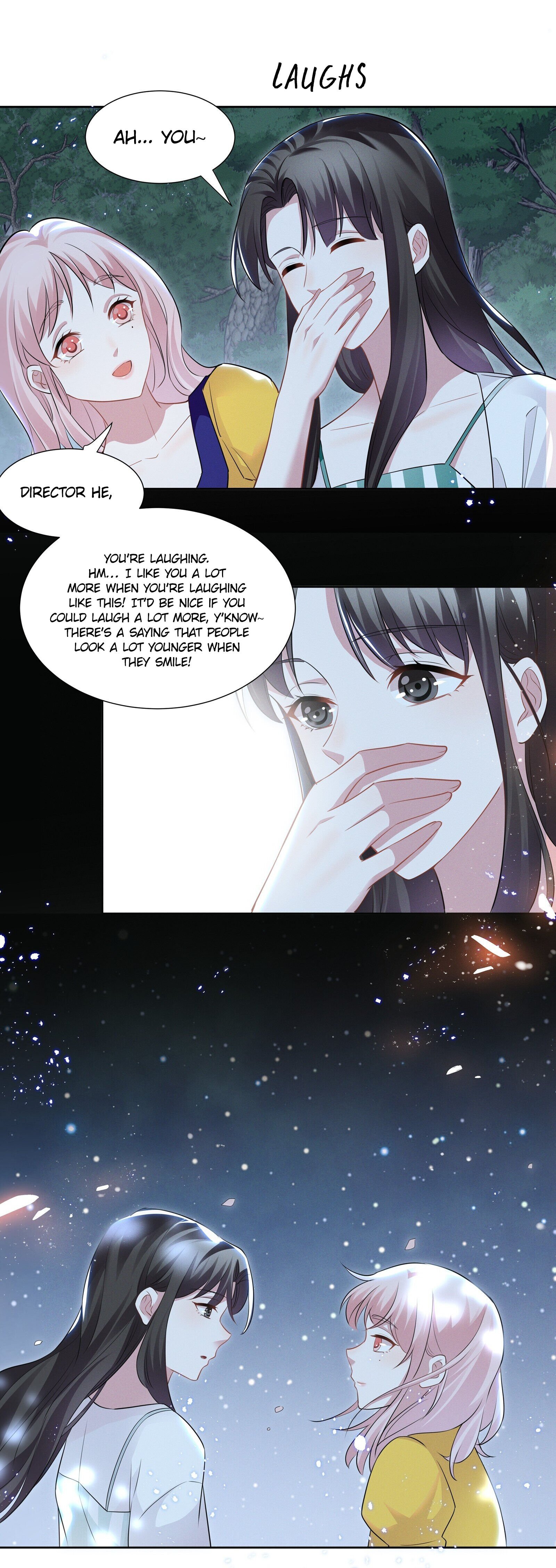 Universe’s Most Jealous Goddess chapter 24 page 16