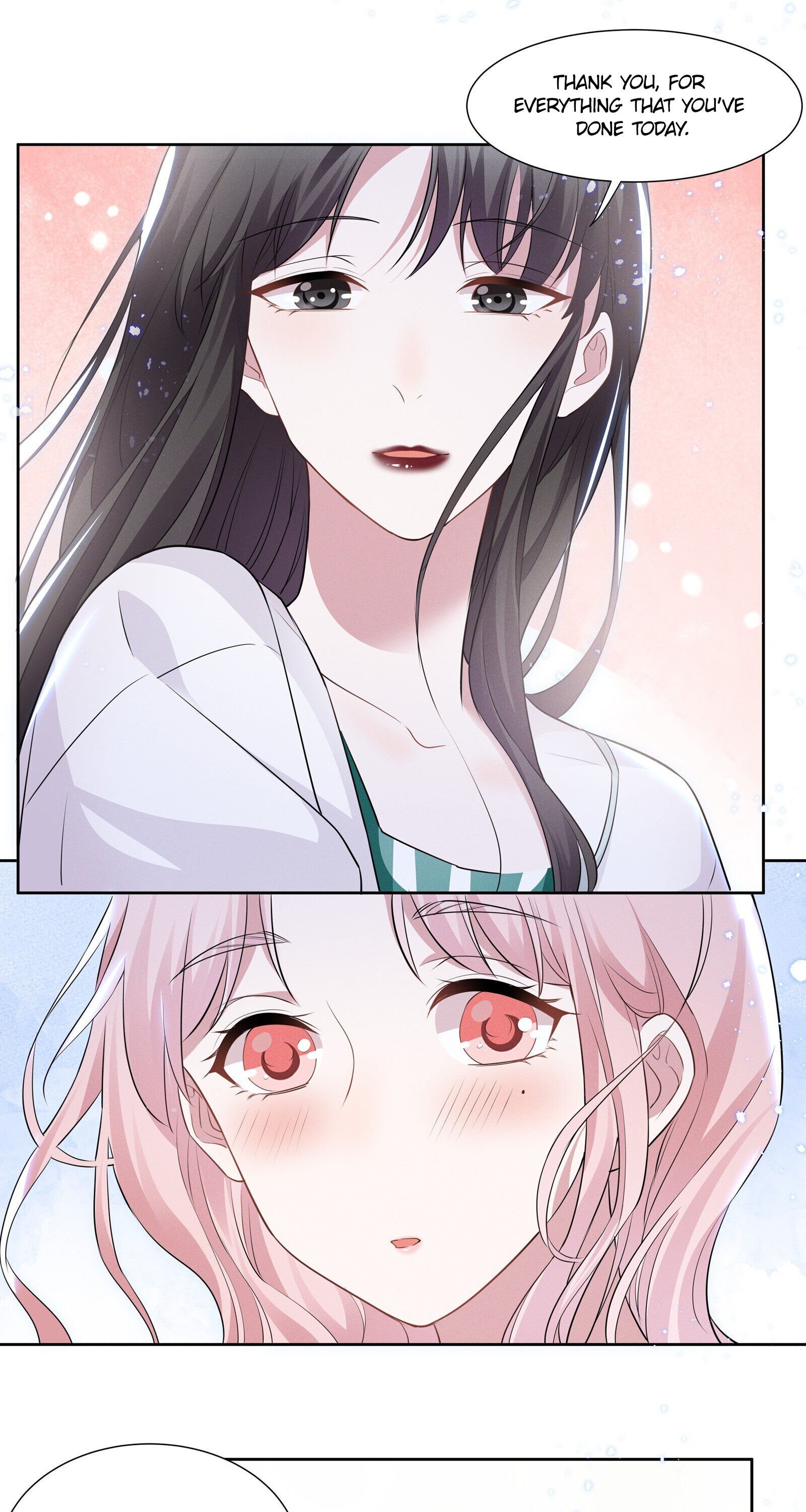 Universe’s Most Jealous Goddess chapter 24 page 17