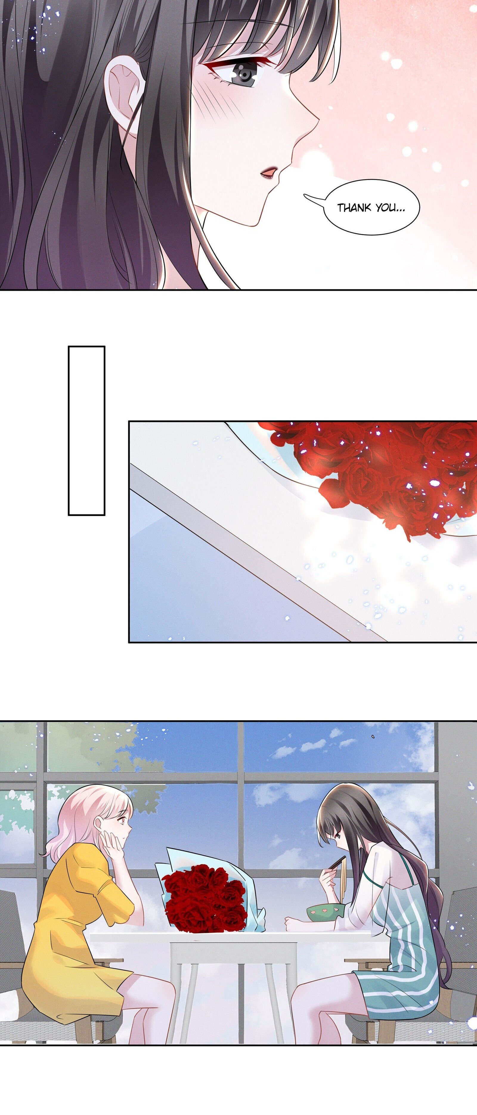 Universe’s Most Jealous Goddess chapter 24 page 3