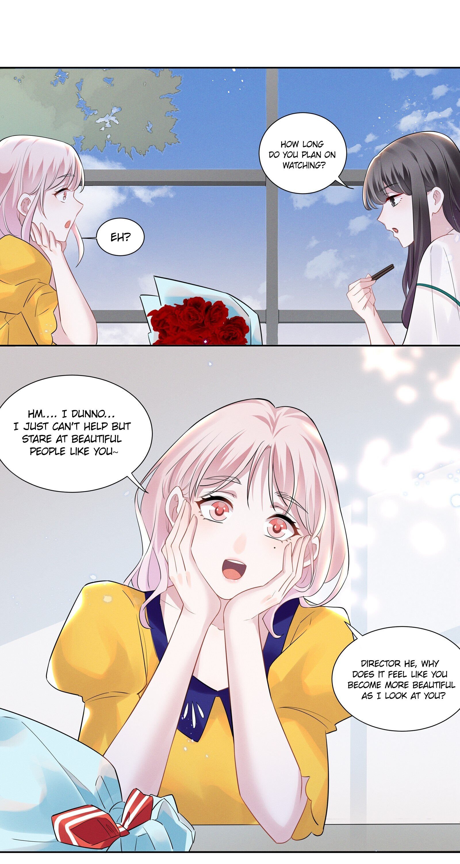 Universe’s Most Jealous Goddess chapter 24 page 4