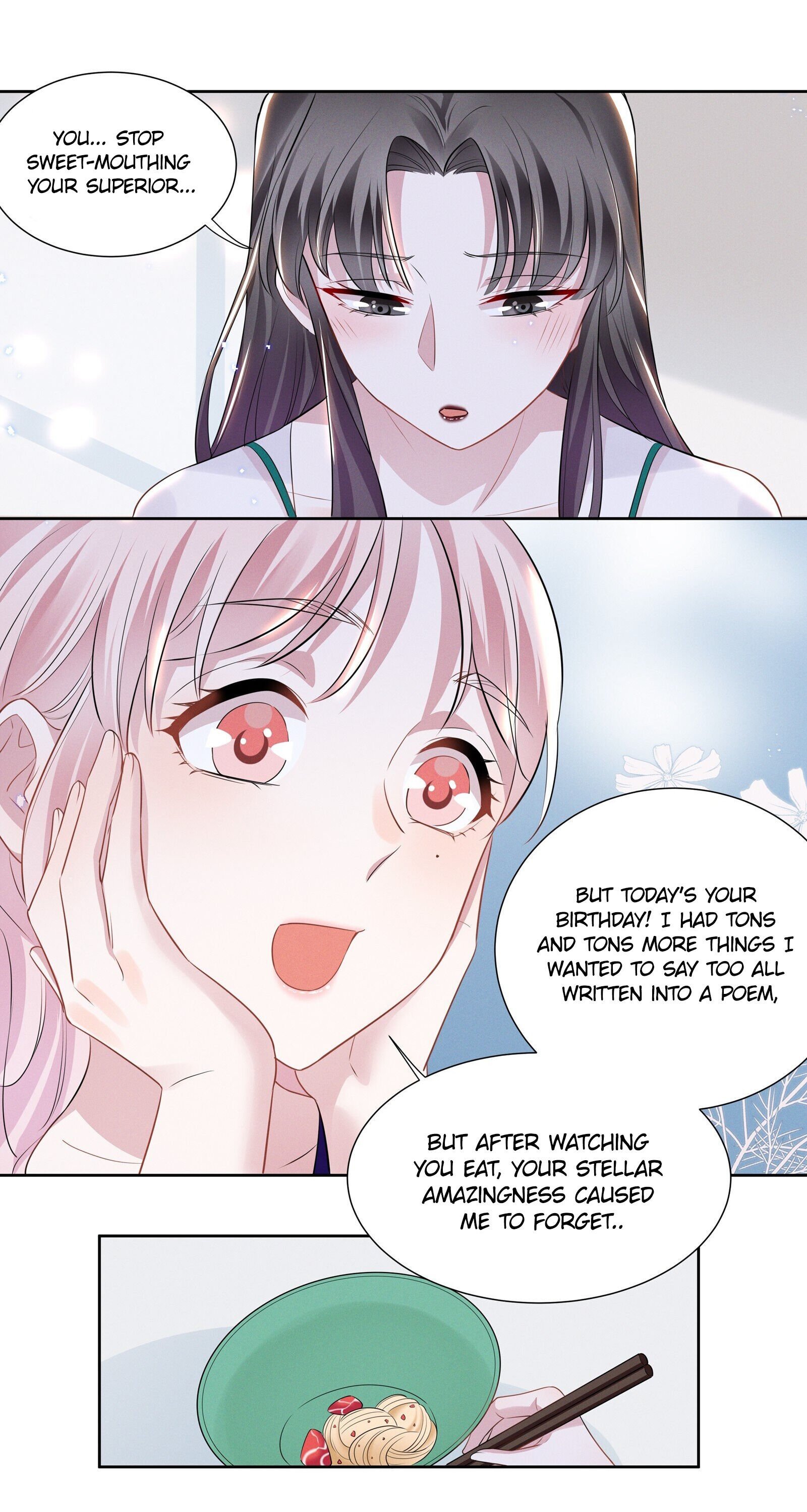 Universe’s Most Jealous Goddess chapter 24 page 5