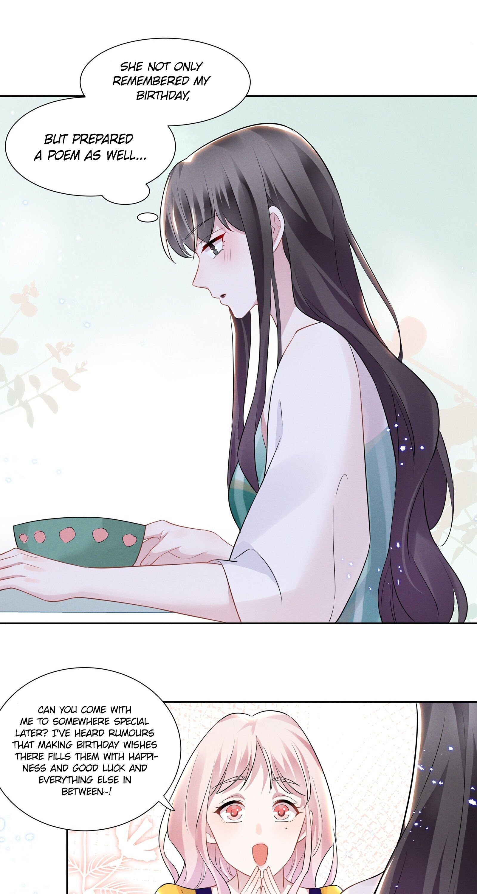 Universe’s Most Jealous Goddess chapter 24 page 6