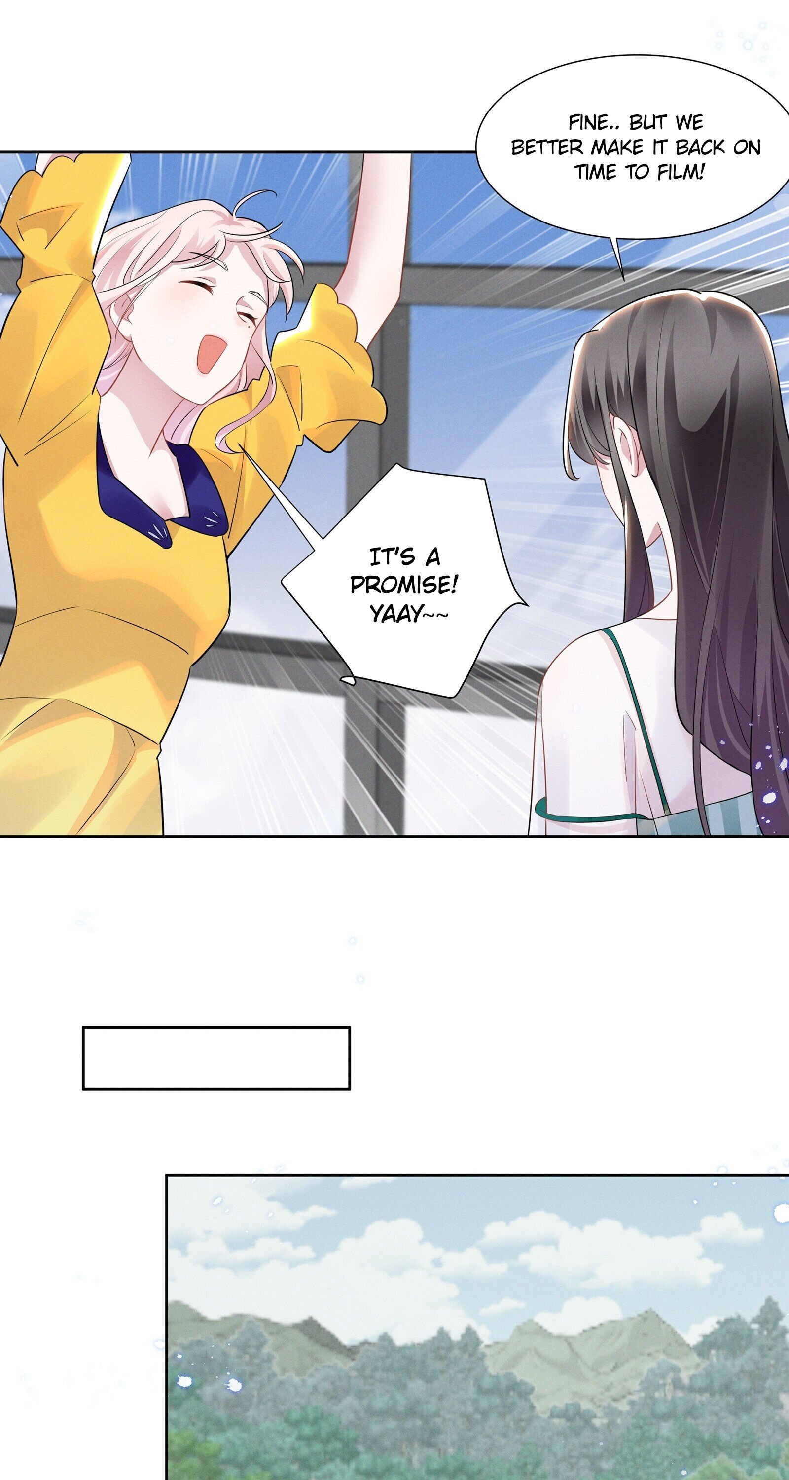 Universe’s Most Jealous Goddess chapter 24 page 8