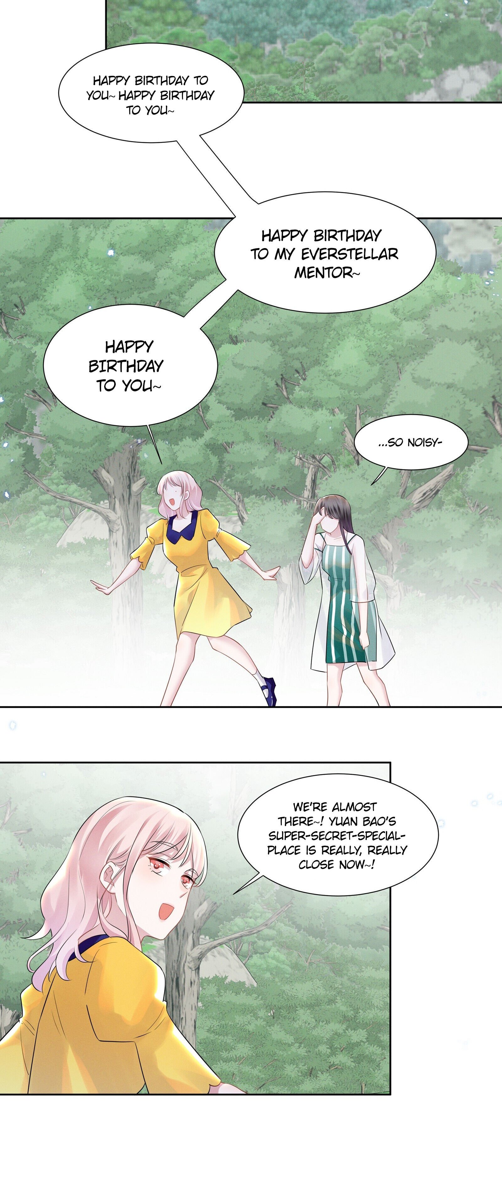 Universe’s Most Jealous Goddess chapter 24 page 9