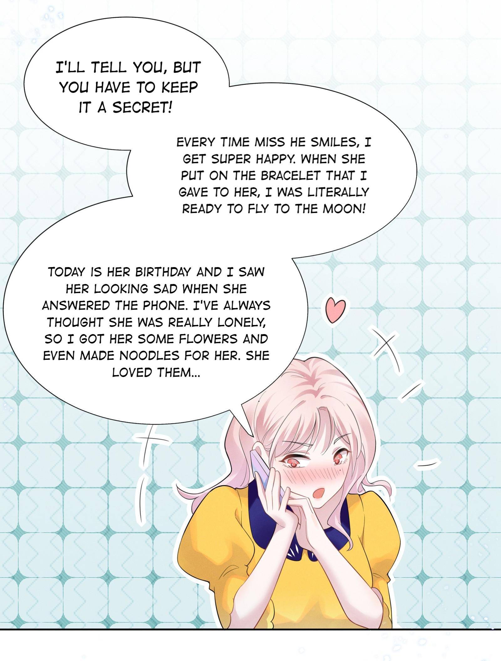 Universe’s Most Jealous Goddess chapter 25 page 12