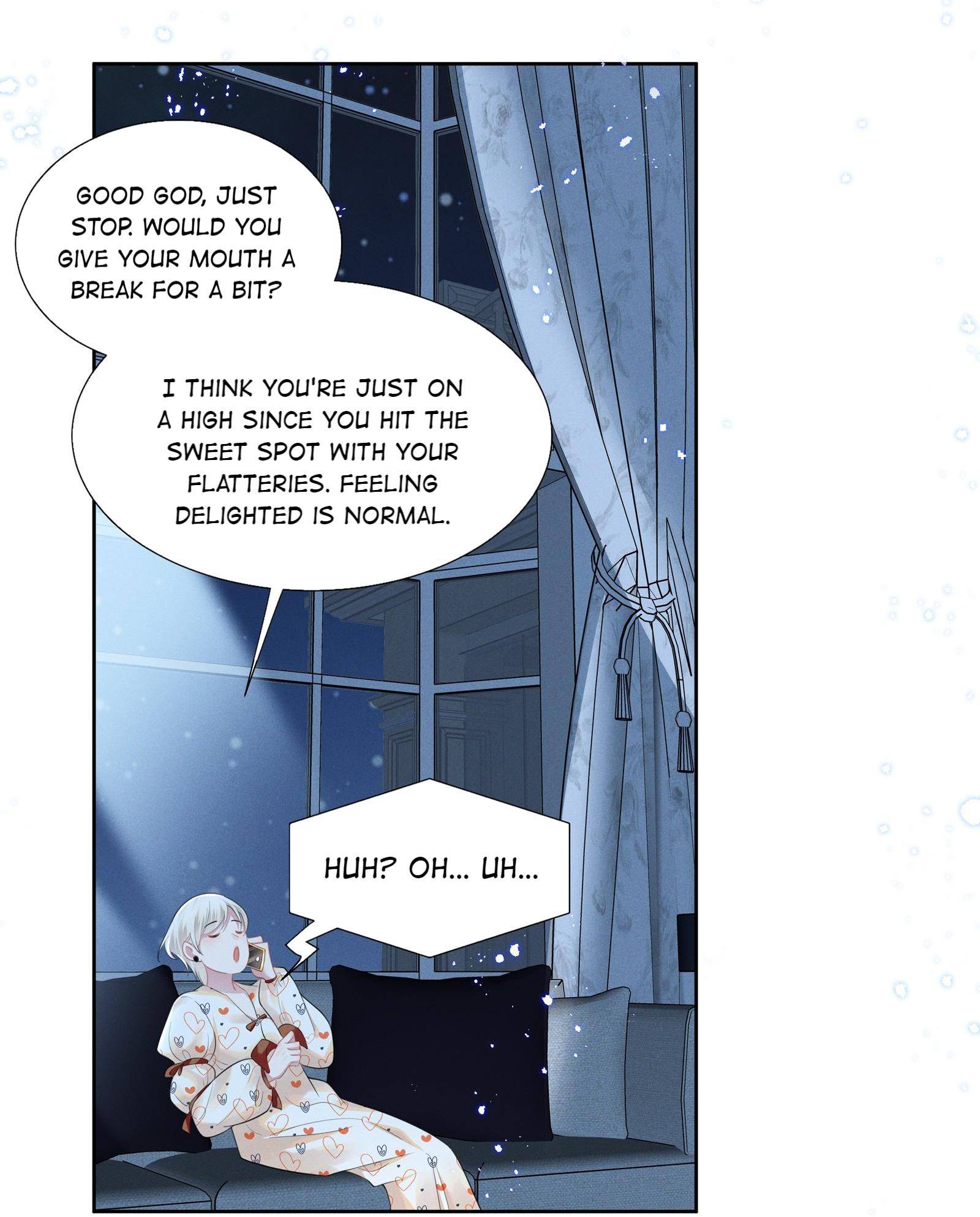 Universe’s Most Jealous Goddess chapter 25 page 13